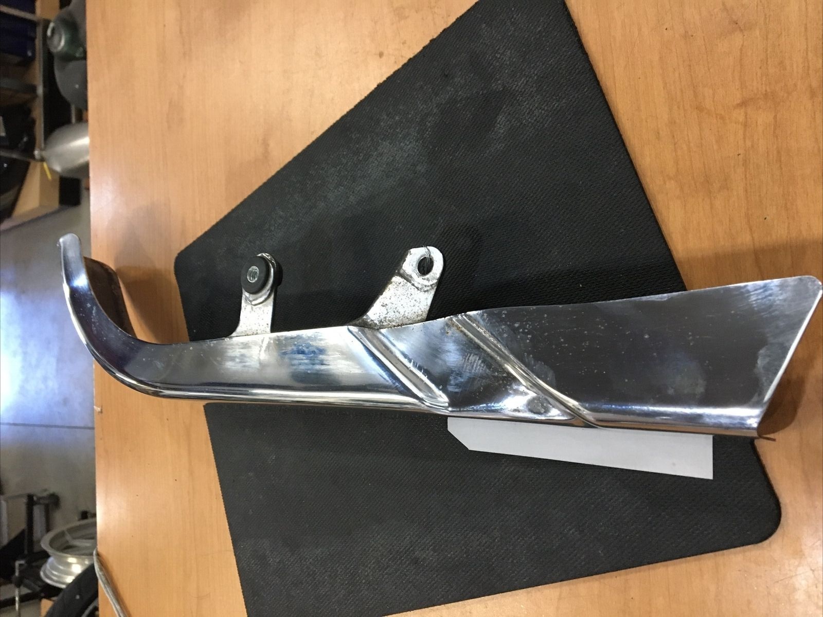 New Motorcycle Parts, New Parts