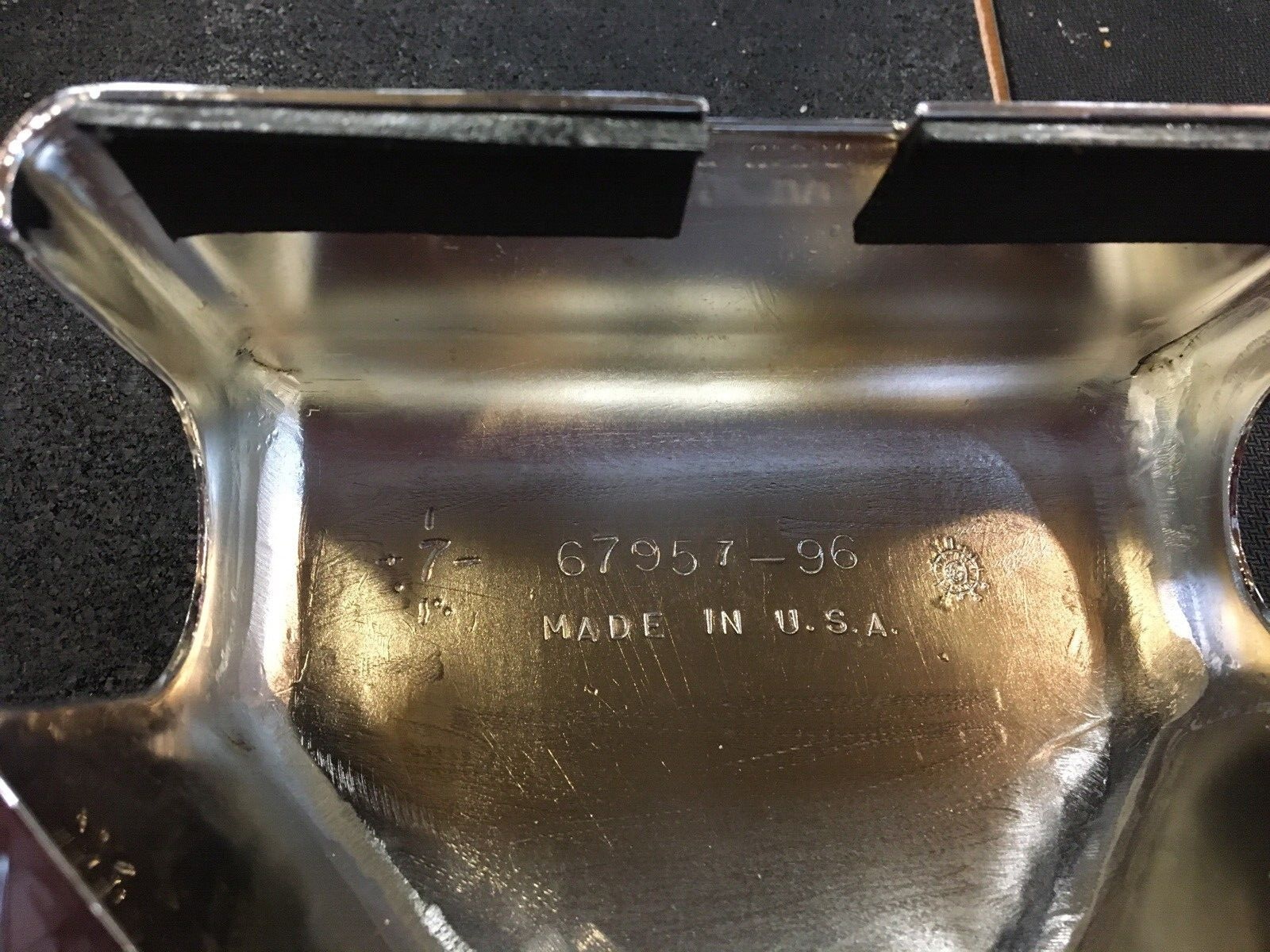 New Motorcycle Parts, New Parts