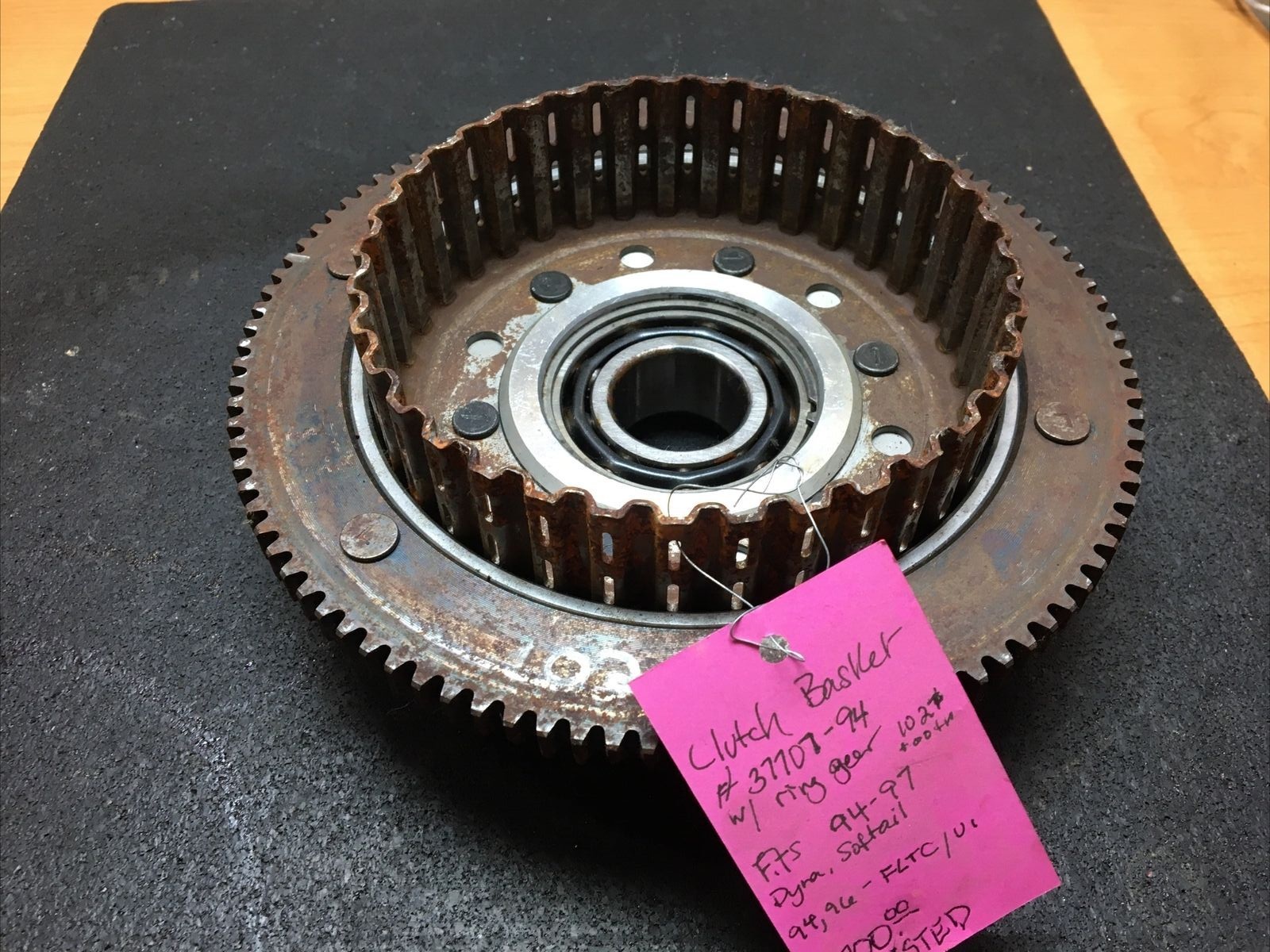 New Motorcycle Parts, New Parts