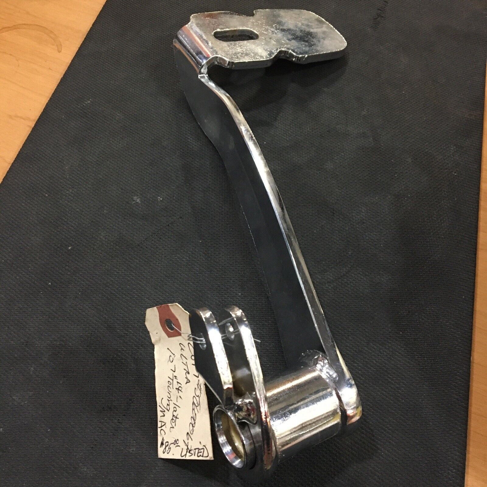 New Motorcycle Parts, New Parts