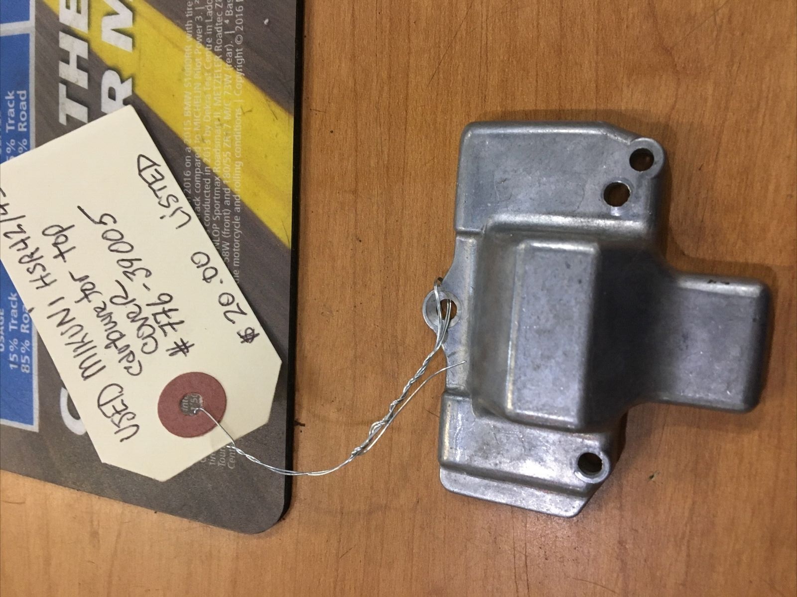 New Motorcycle Parts, New Parts