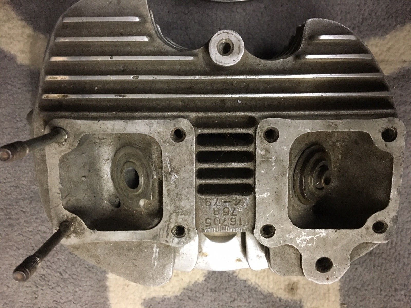 Cylinder Head #16705-75B | Knobtown Cycle Kansas City