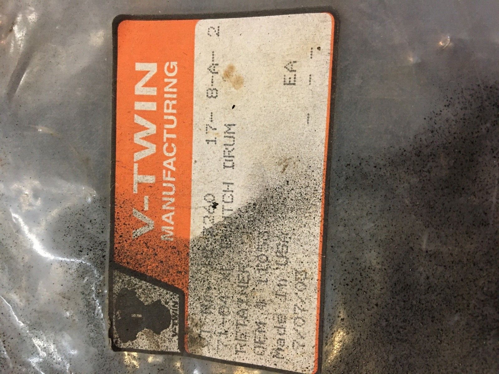 New Motorcycle Parts, New Parts