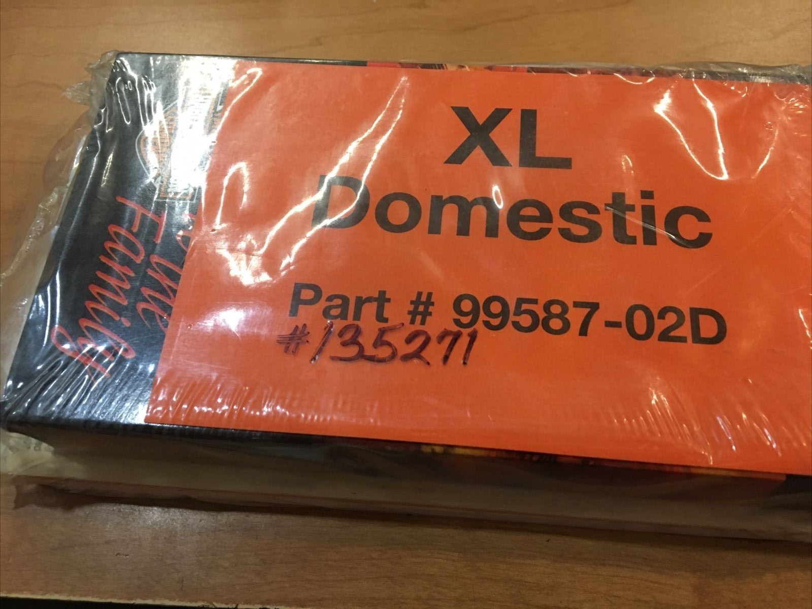 New Motorcycle Parts, New Parts