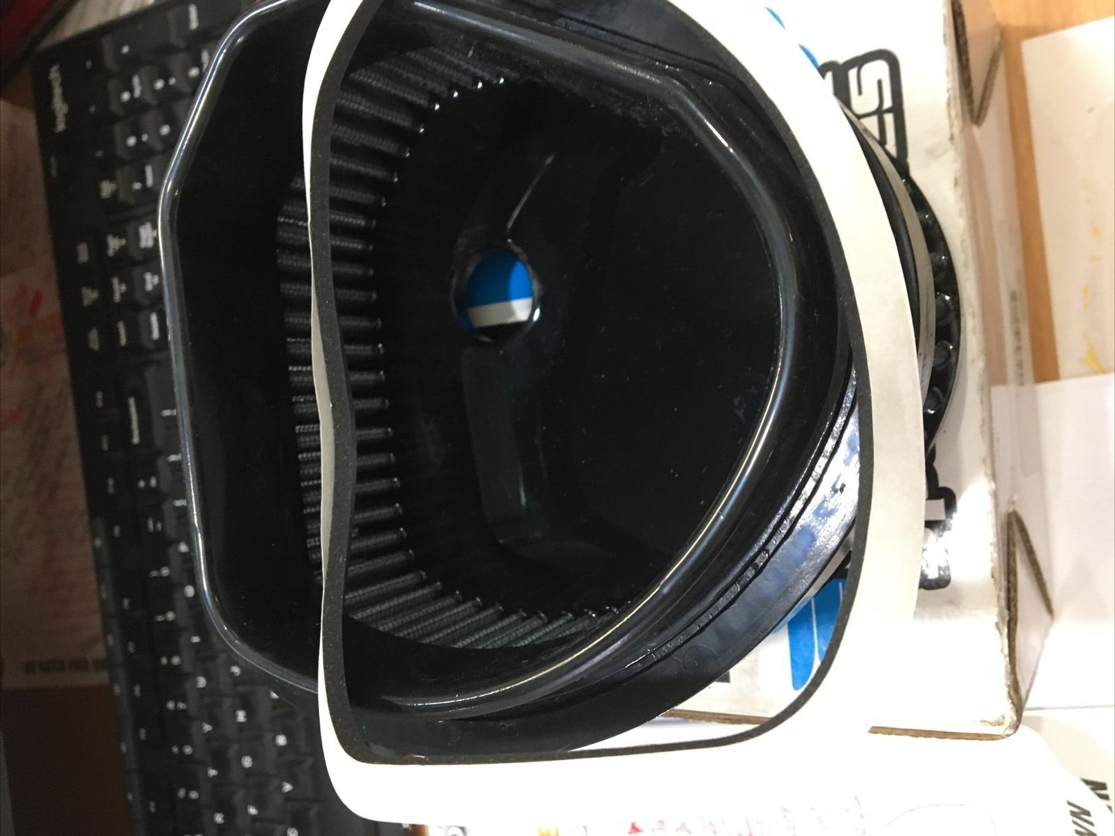 New Motorcycle Parts, New Parts