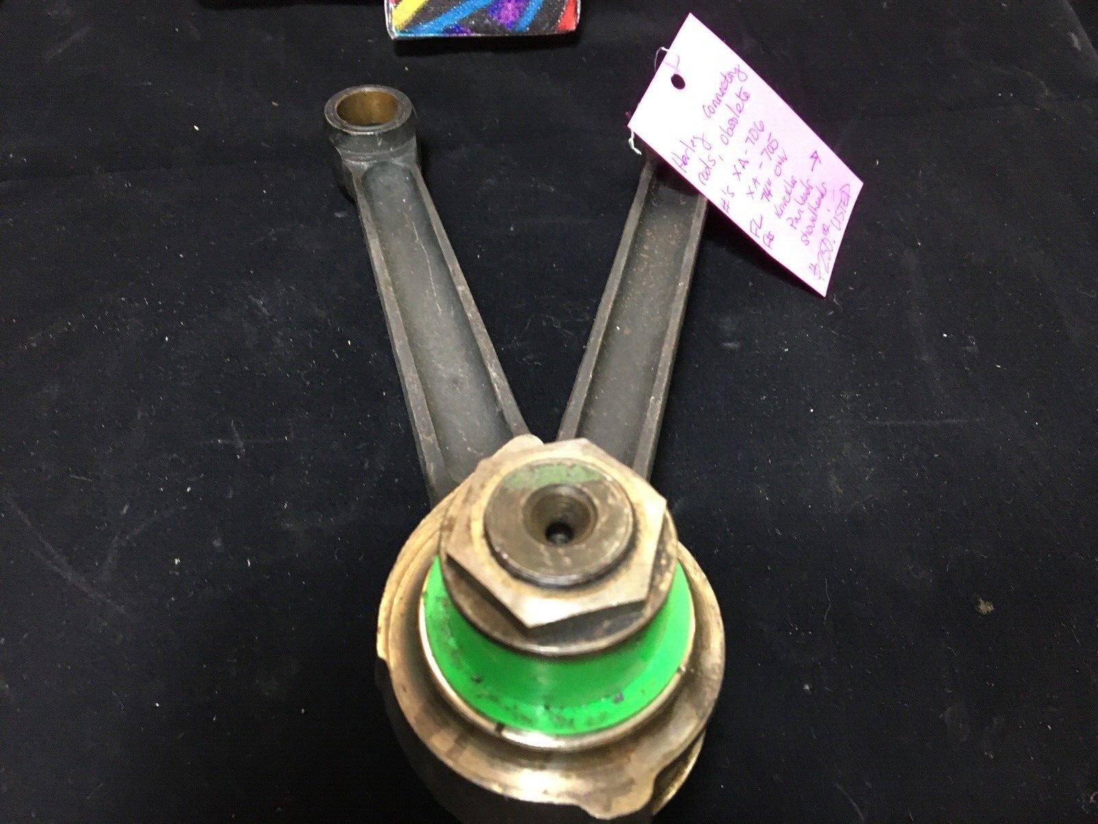 Harley Davidson OEM Connecting Rods #24298-36/24302-36