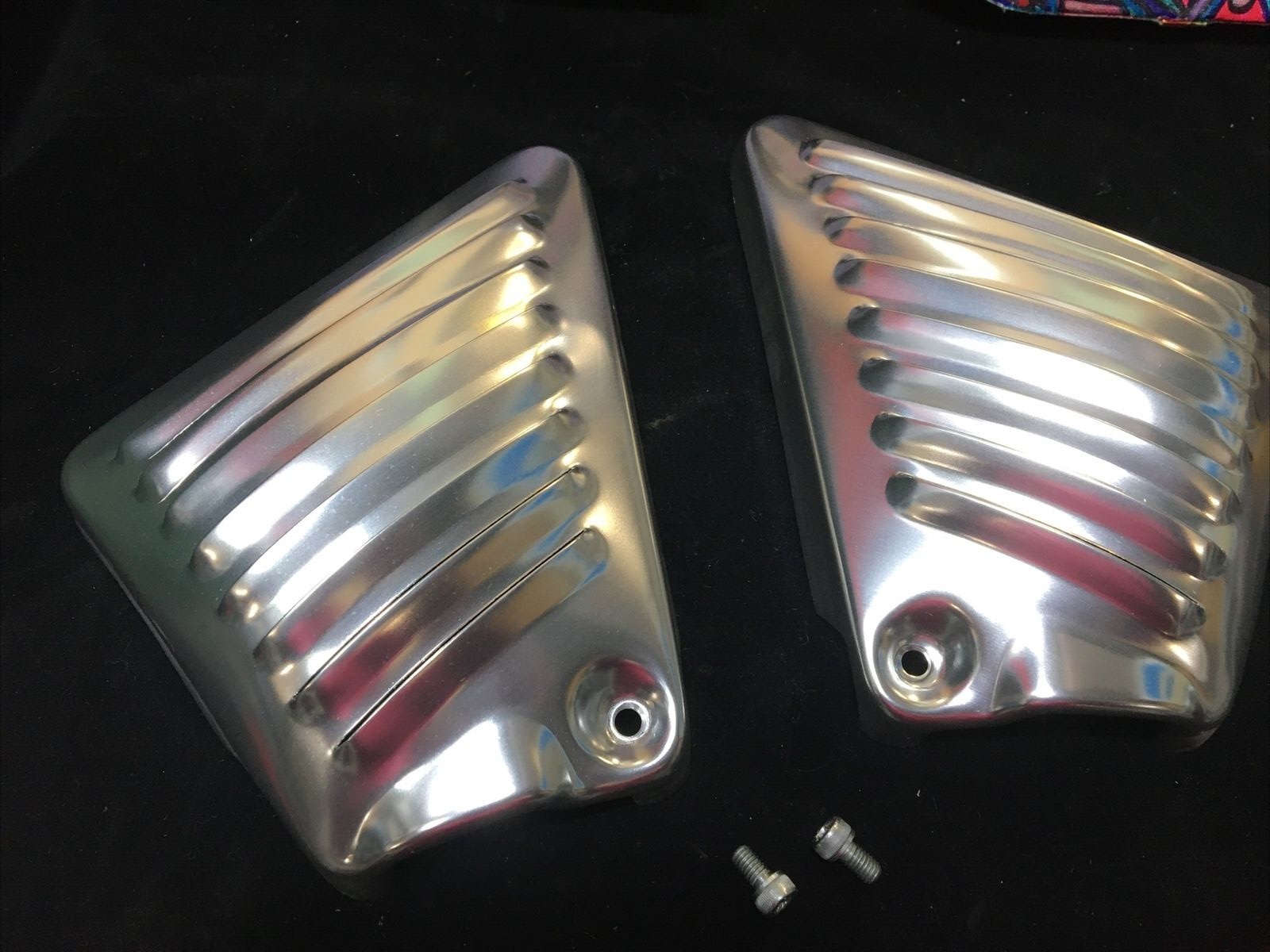 New Motorcycle Parts, New Parts