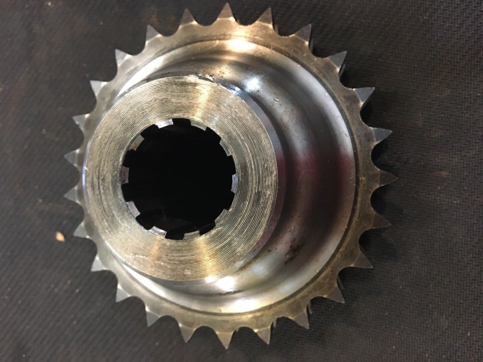 25 Tooth Sprocket For Compensator Assembly #71-481