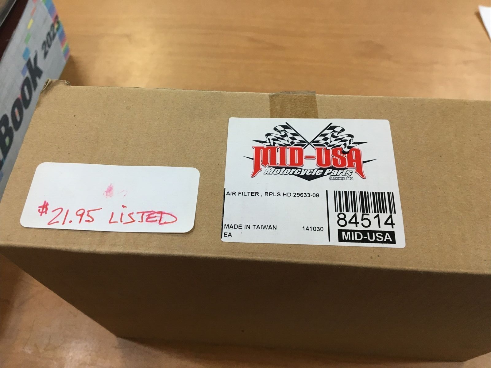 New Motorcycle Parts, New Parts