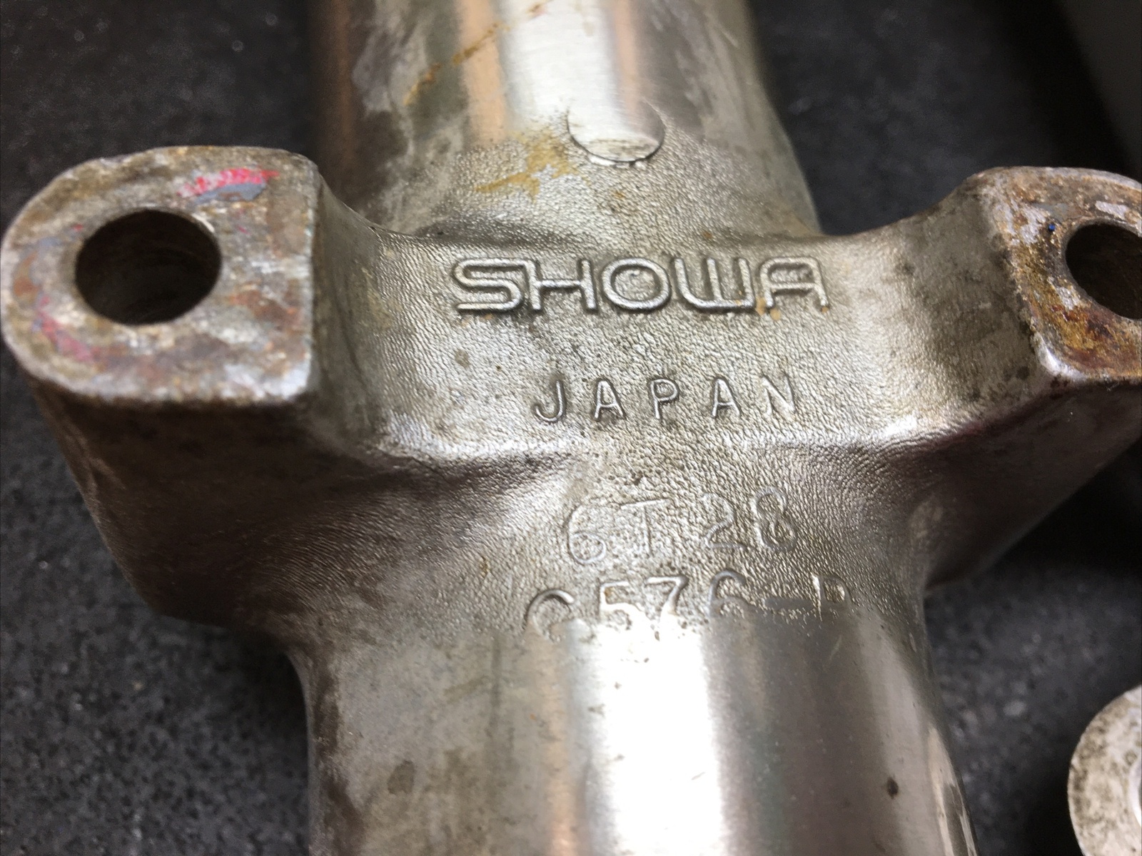 New Motorcycle Parts, New Parts