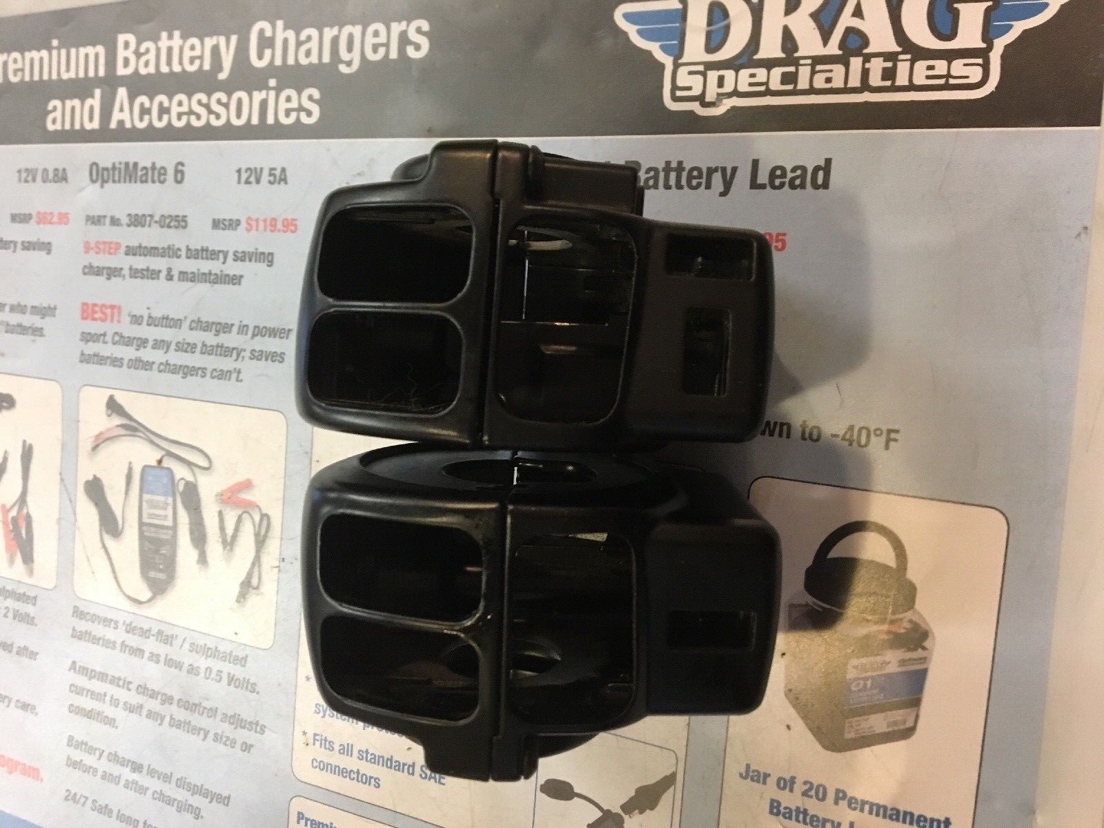 New Motorcycle Parts, New Parts