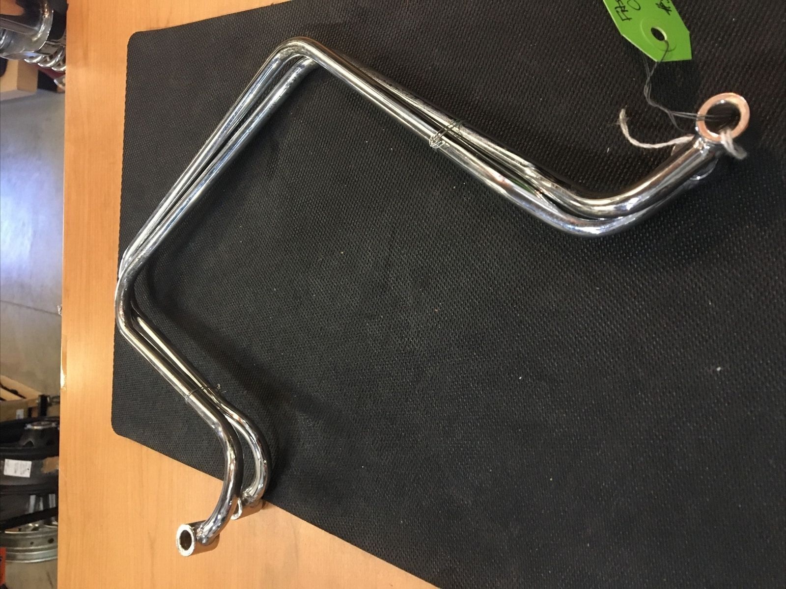 New Motorcycle Parts, New Parts