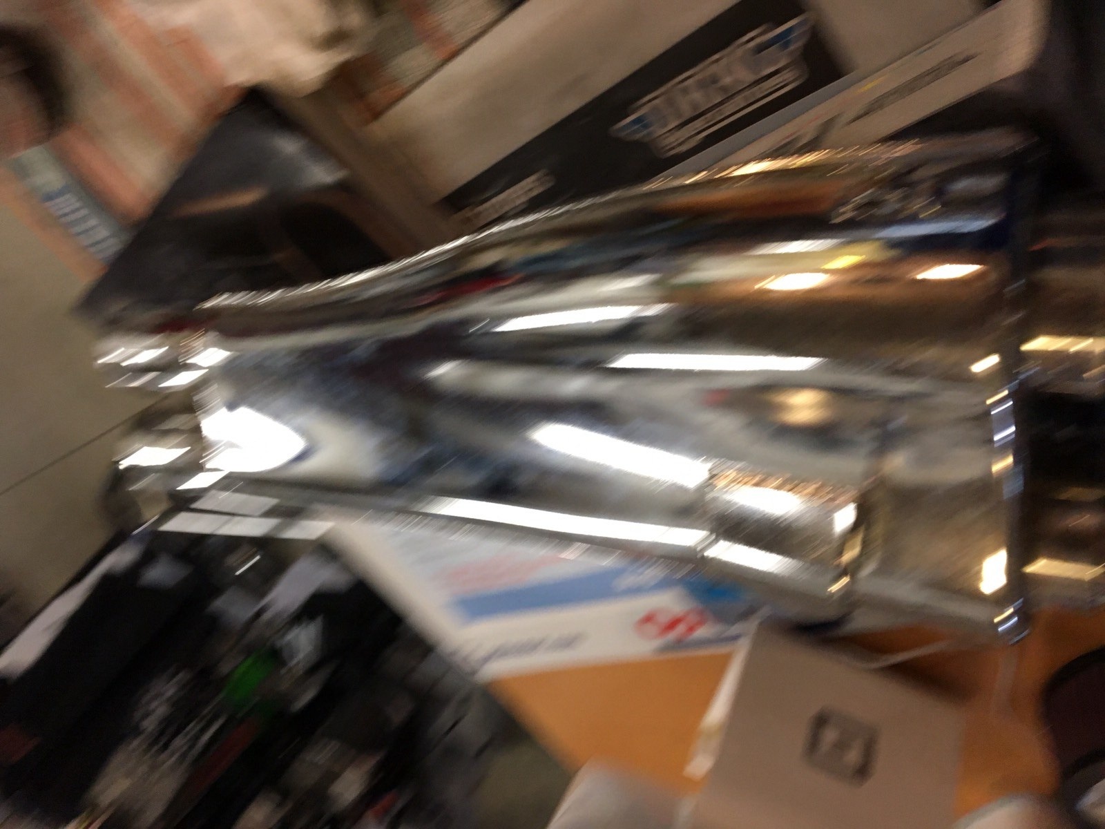 New Motorcycle Parts, New Parts