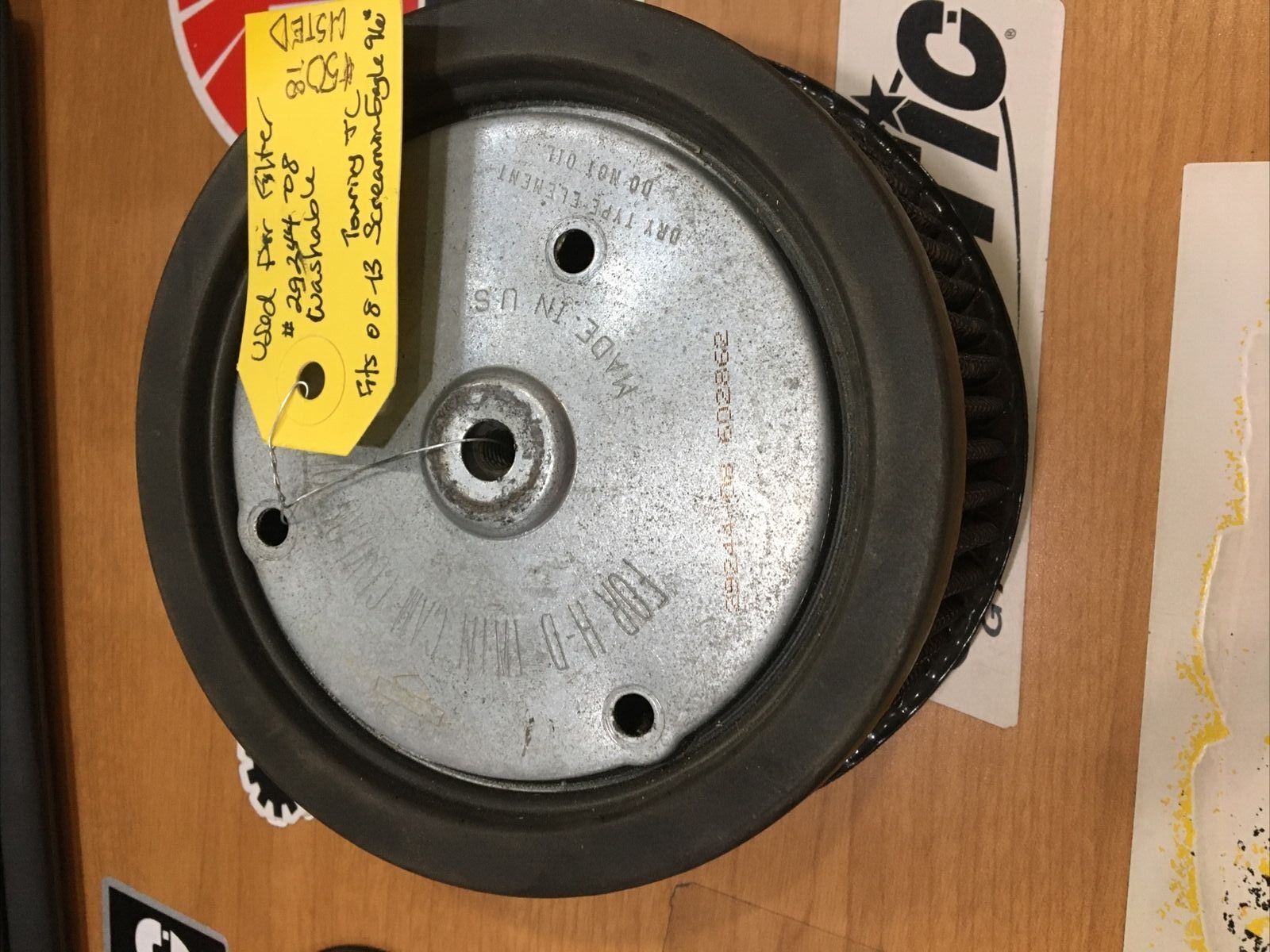 New Motorcycle Parts, New Parts