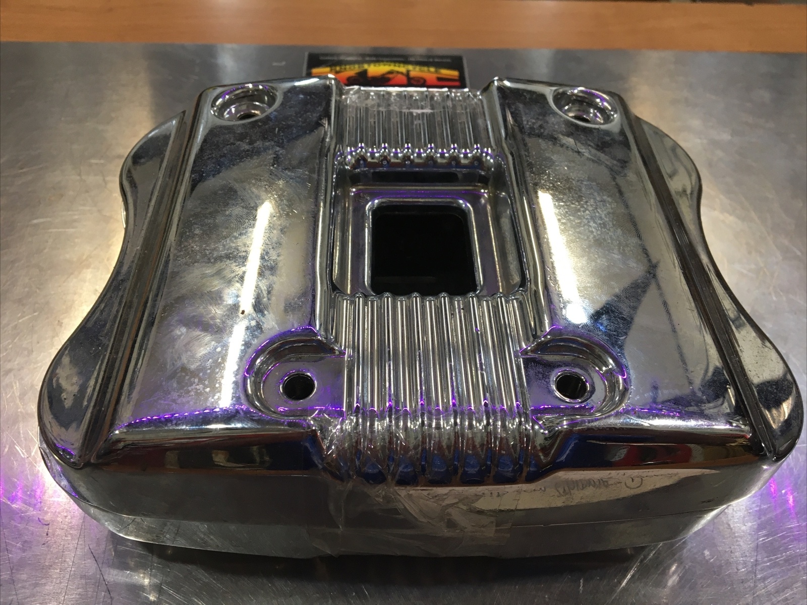 New Motorcycle Parts, New Parts