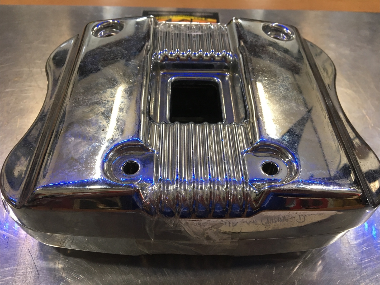 New Motorcycle Parts, New Parts