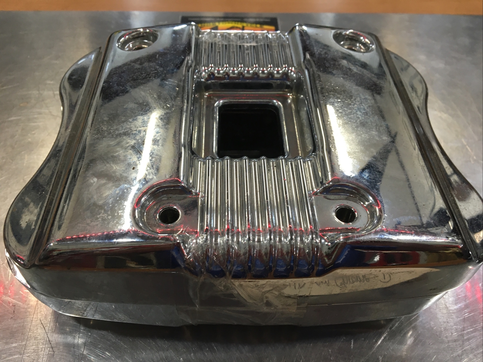 New Motorcycle Parts, New Parts