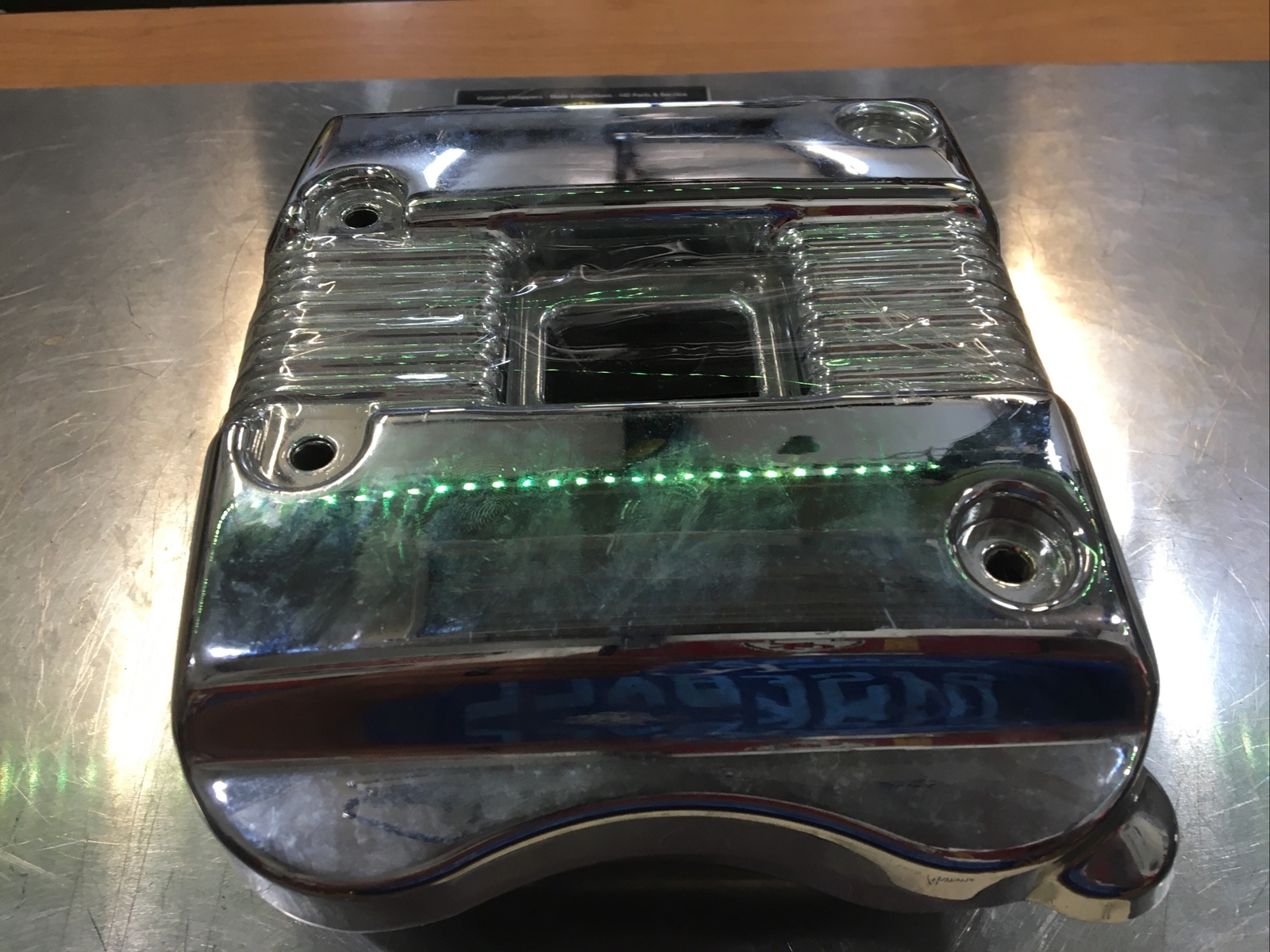 New Motorcycle Parts, New Parts