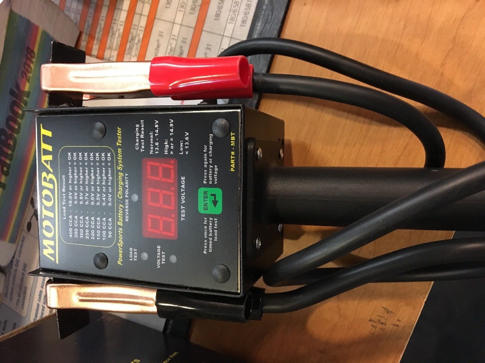 New Motorcycle Parts, New Parts