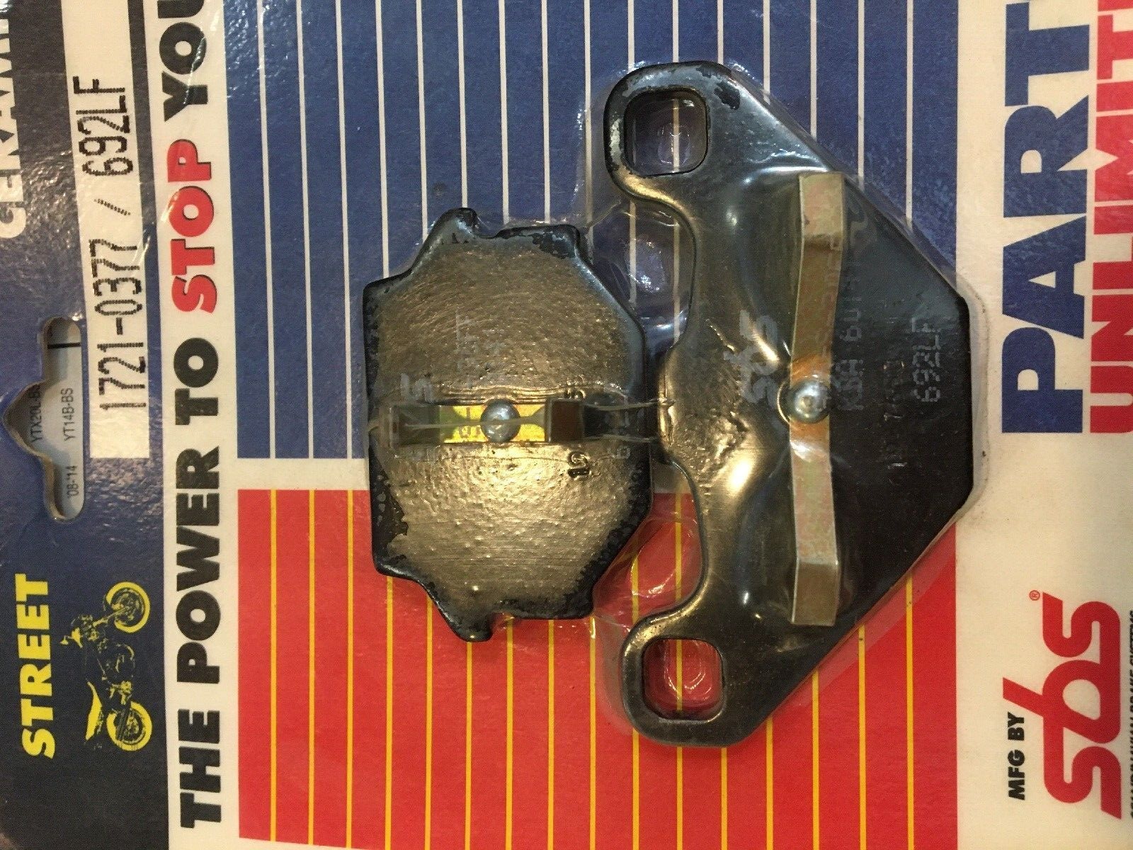 New Motorcycle Parts, New Parts