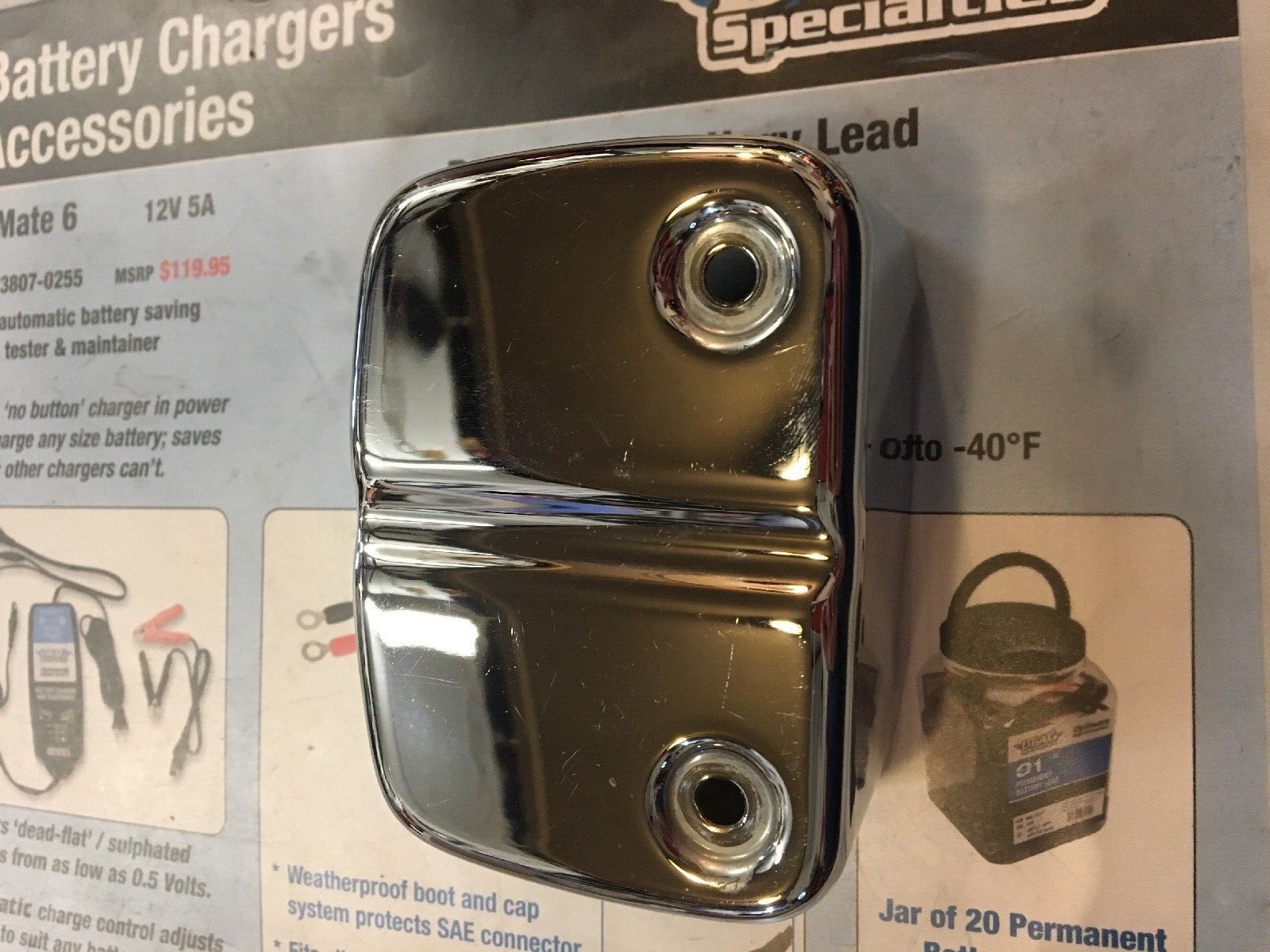 New Motorcycle Parts, New Parts