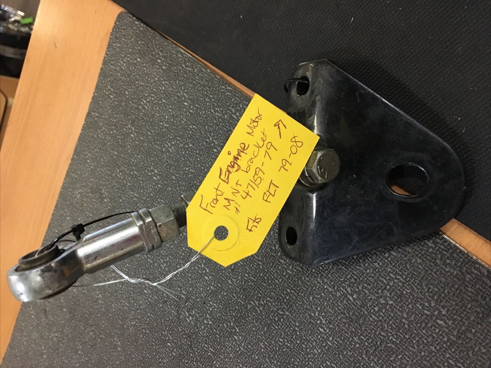 New Motorcycle Parts, New Parts