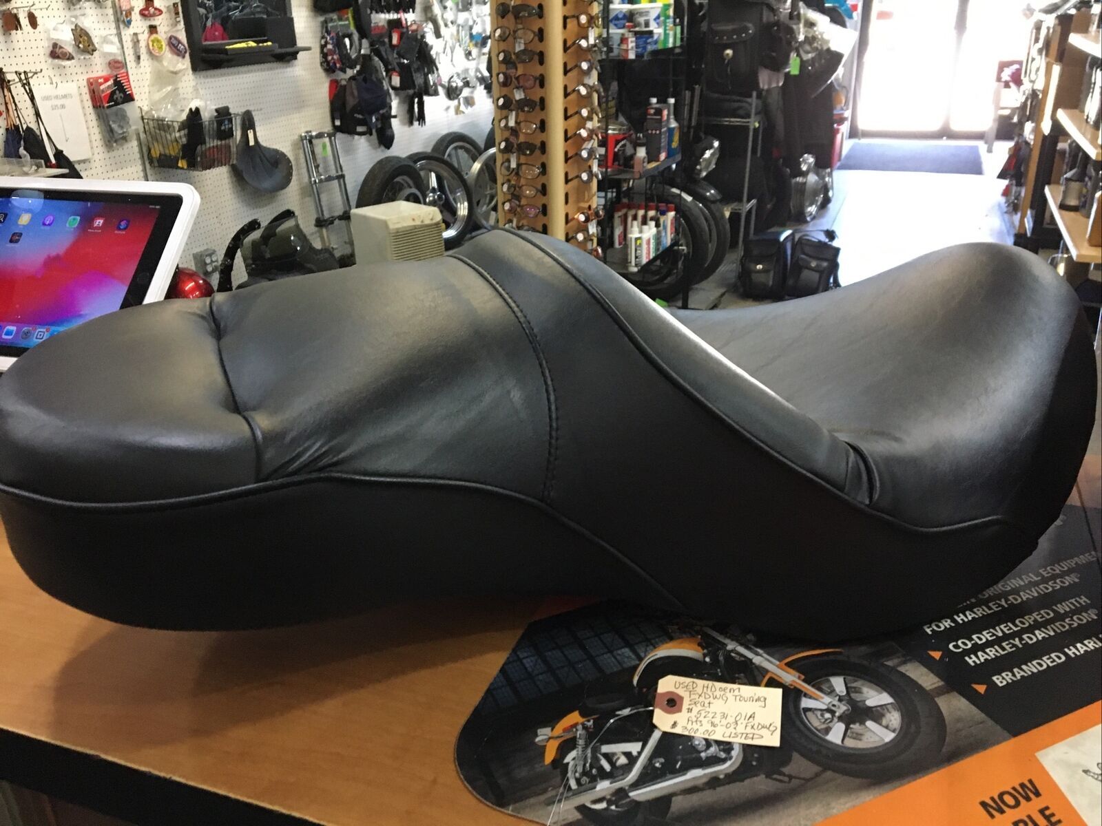 New Motorcycle Parts, New Parts