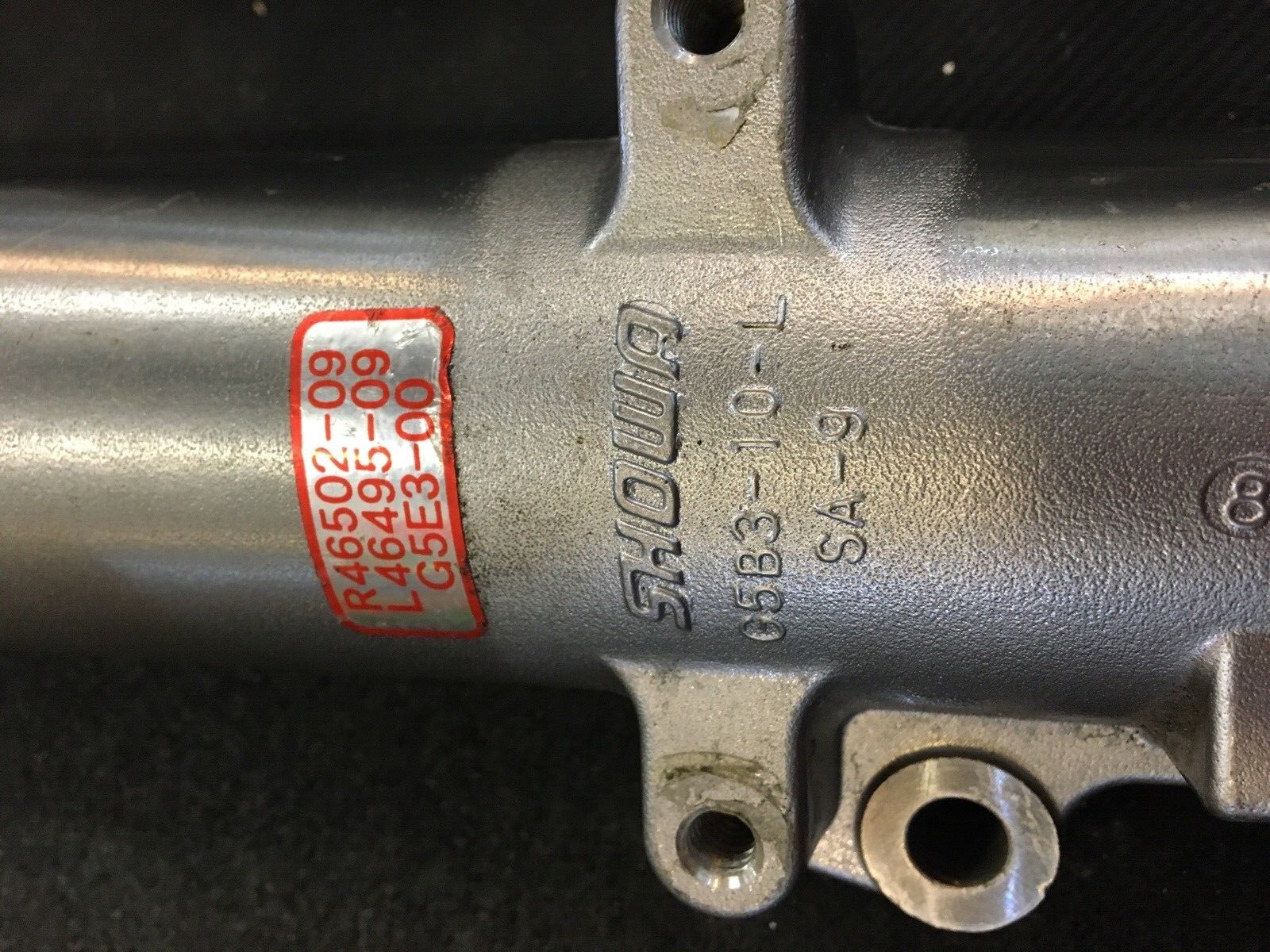 New Motorcycle Parts, New Parts