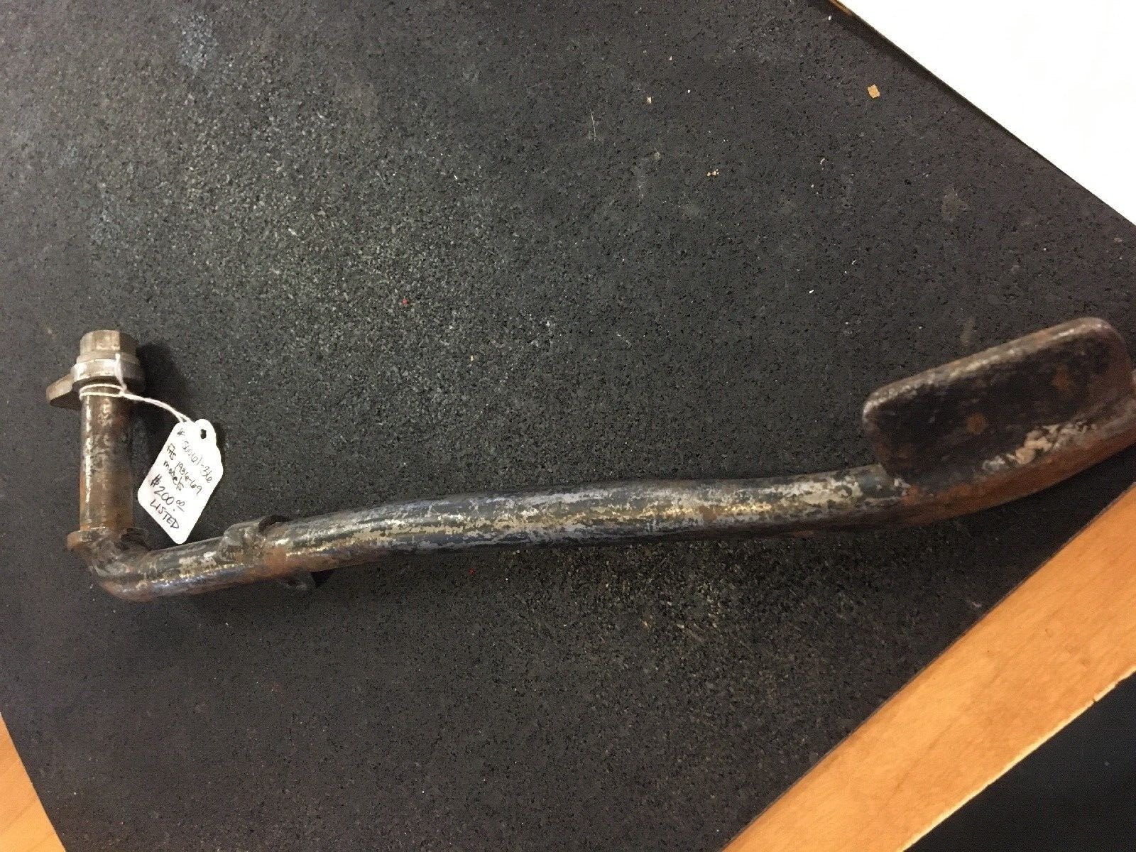 New Motorcycle Parts, New Parts