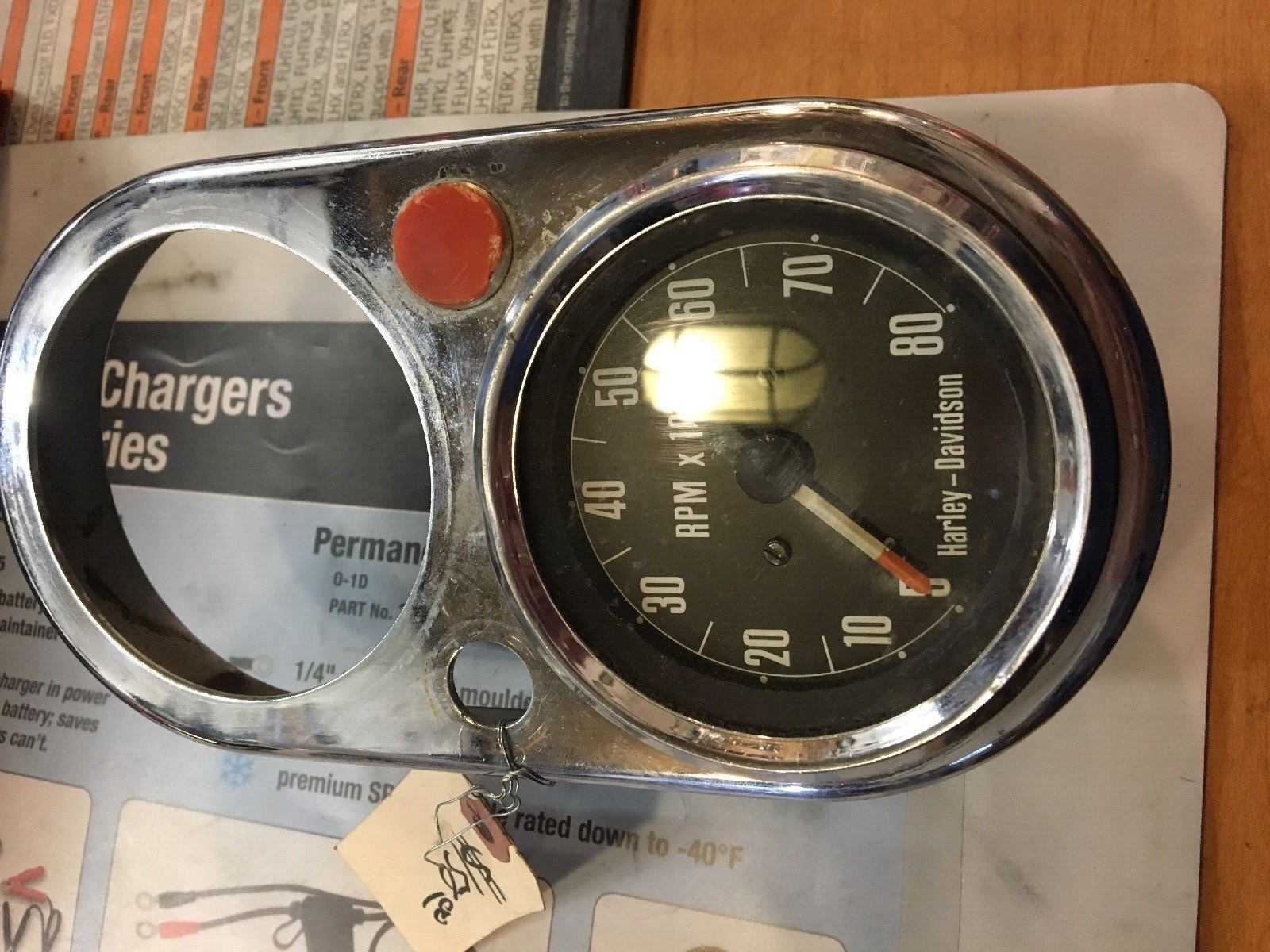 New Motorcycle Parts, New Parts