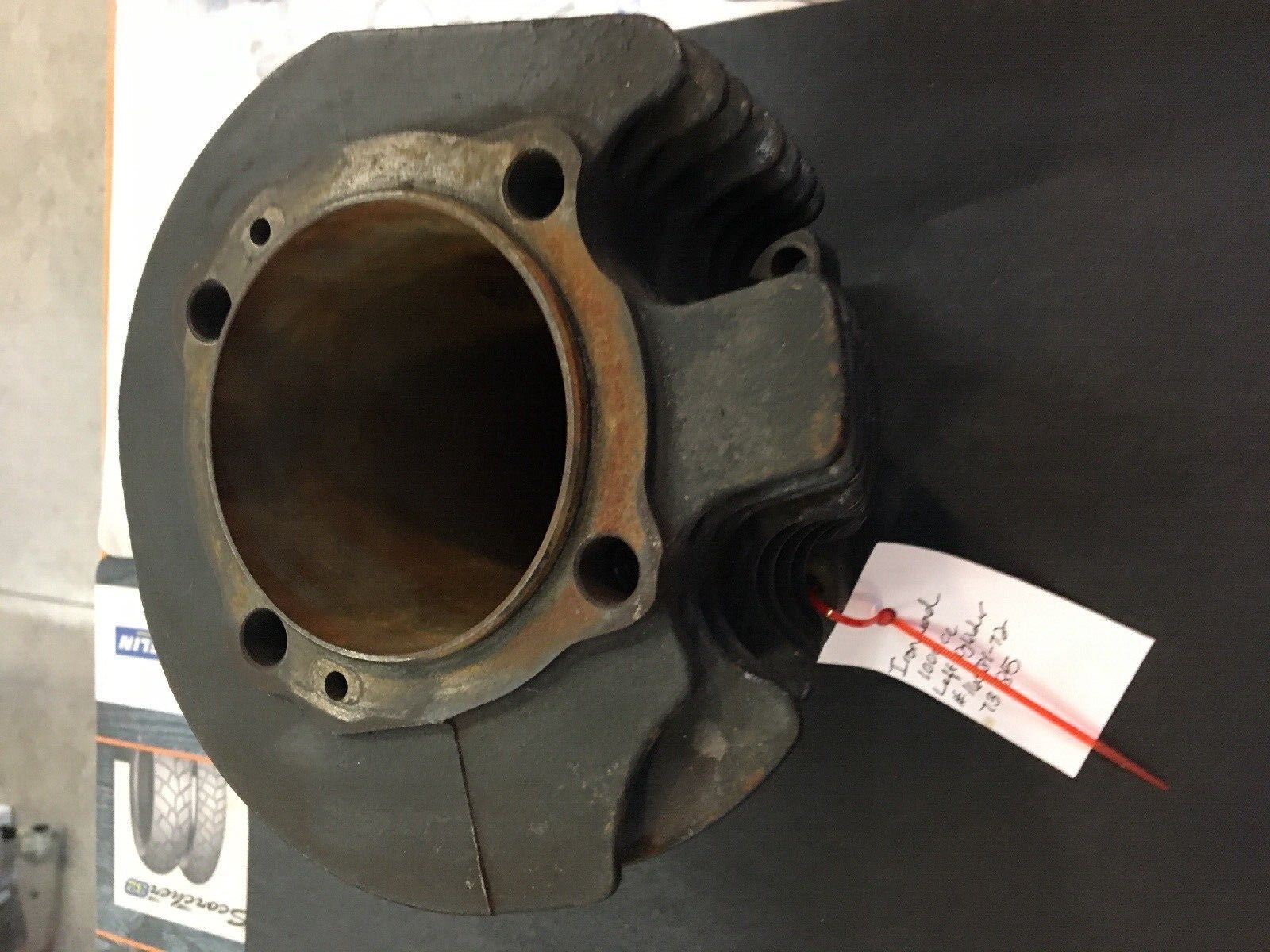 New Motorcycle Parts, New Parts