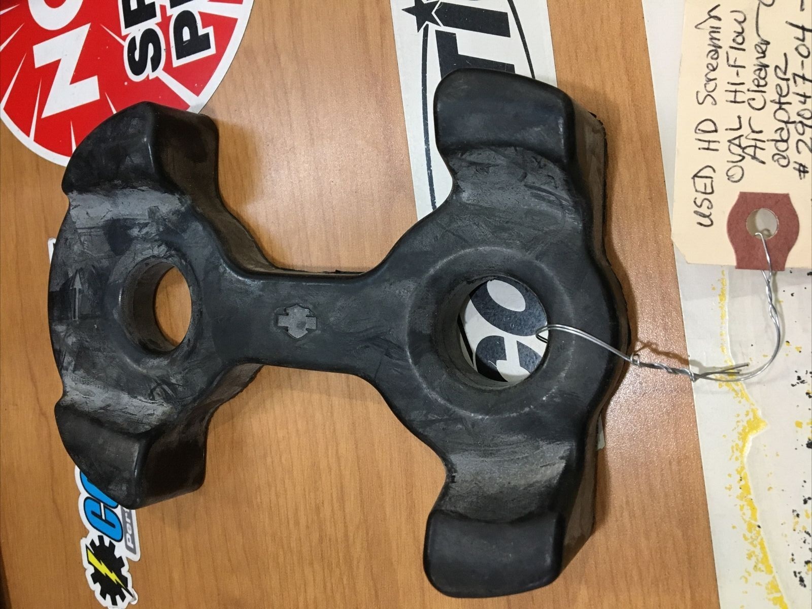 New Motorcycle Parts, New Parts