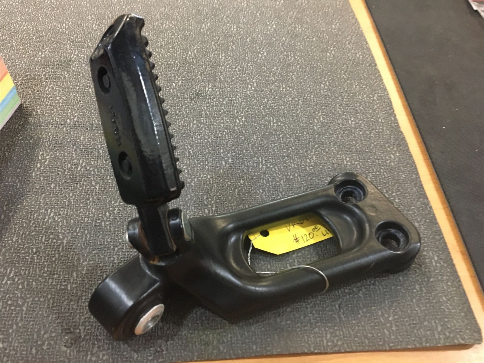 New Motorcycle Parts, New Parts