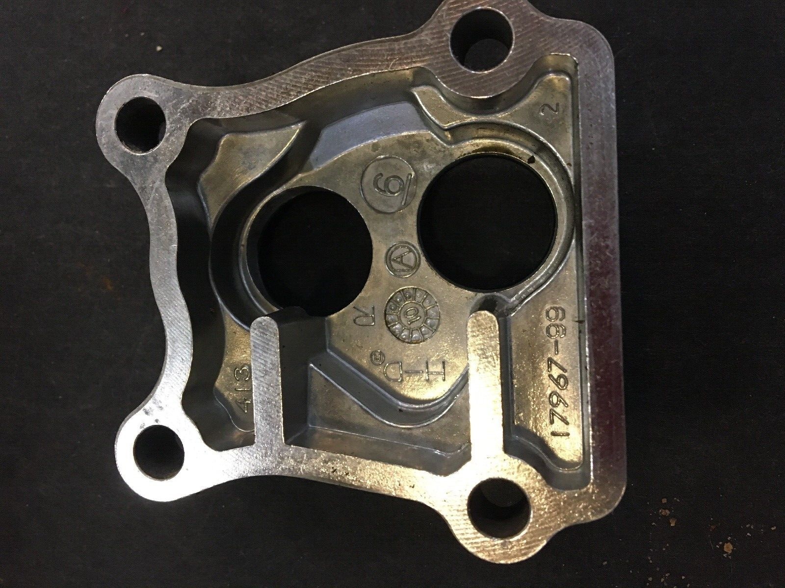 Harley Davidson OEM Rear Tappet Block #17967-99