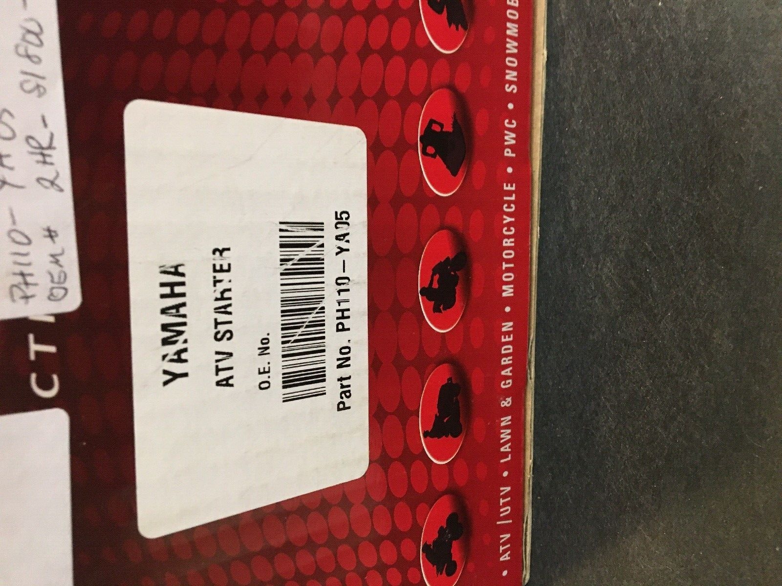 New Motorcycle Parts, New Parts