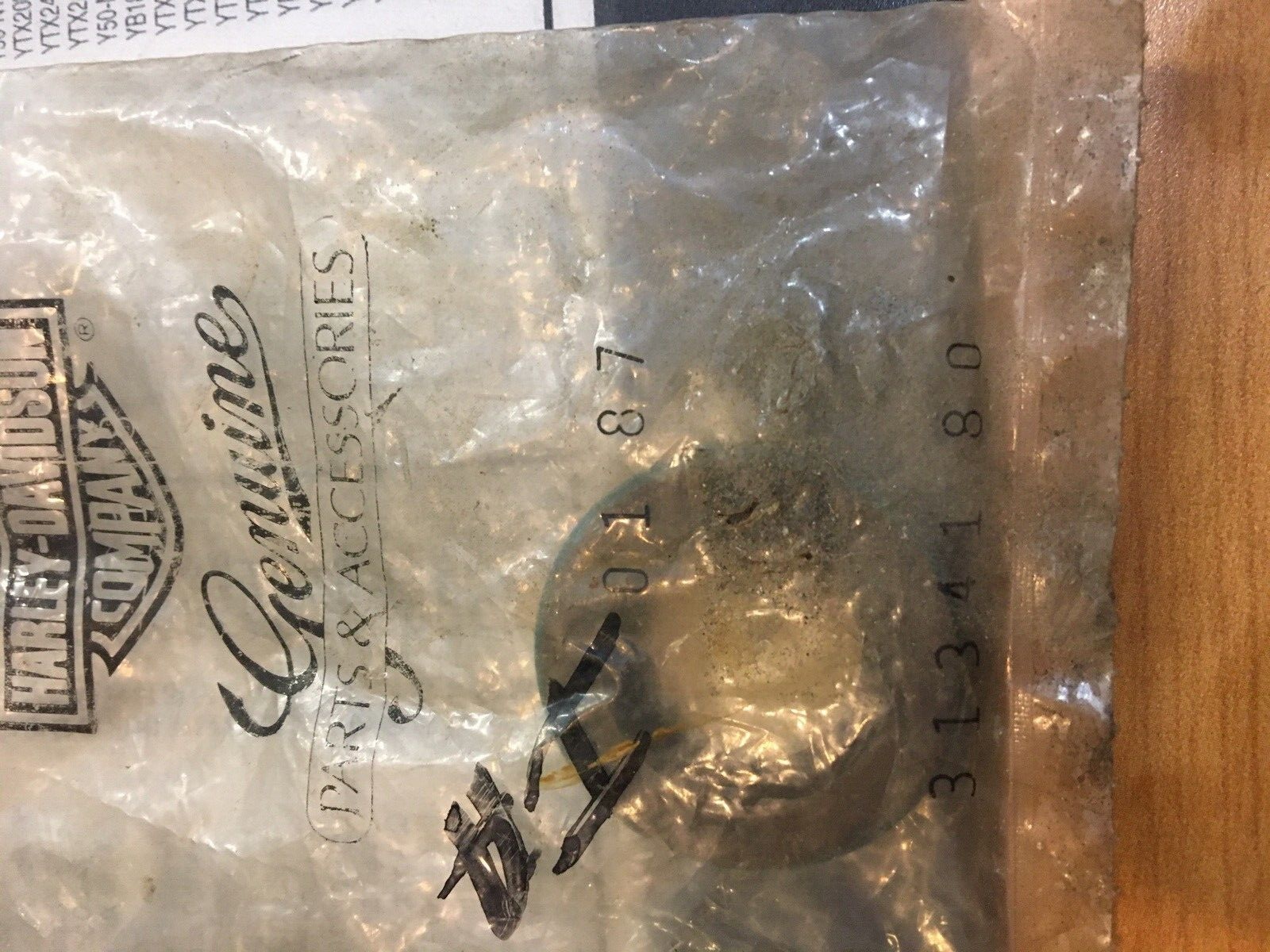 New Motorcycle Parts, New Parts