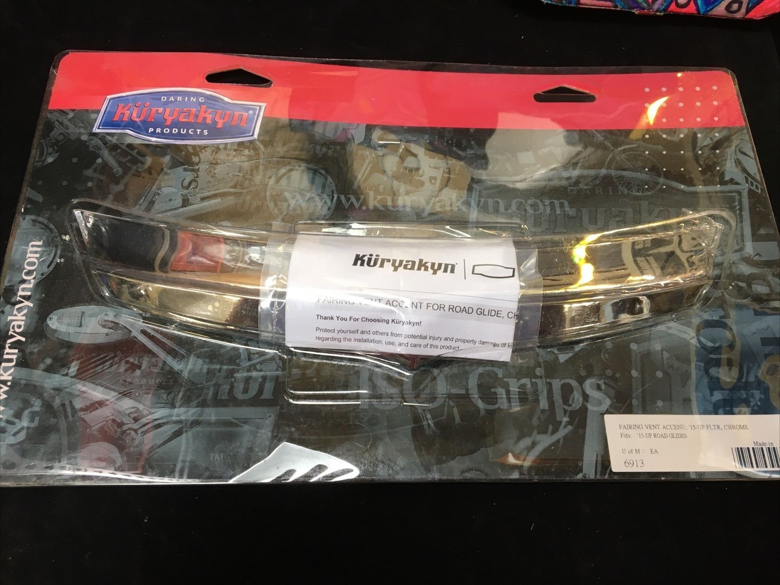 New Motorcycle Parts, New Parts