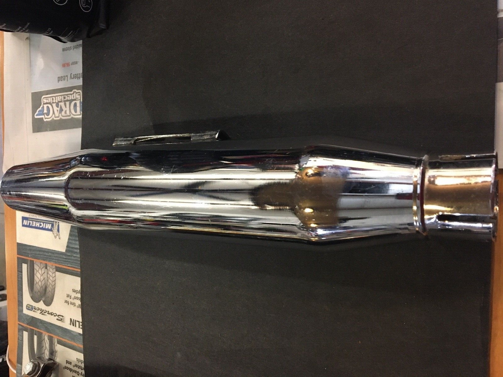 New Motorcycle Parts, New Parts