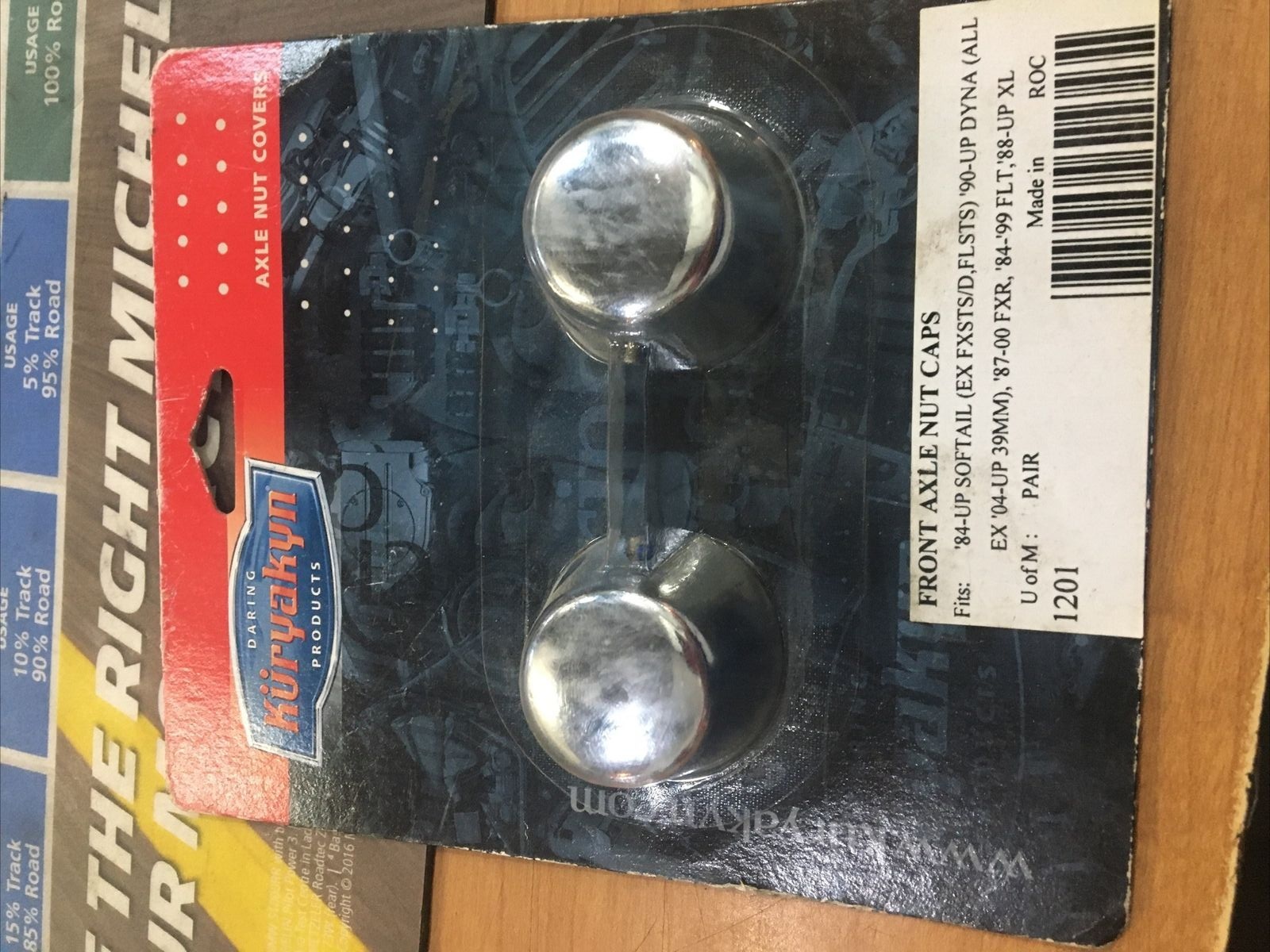 New Motorcycle Parts, New Parts