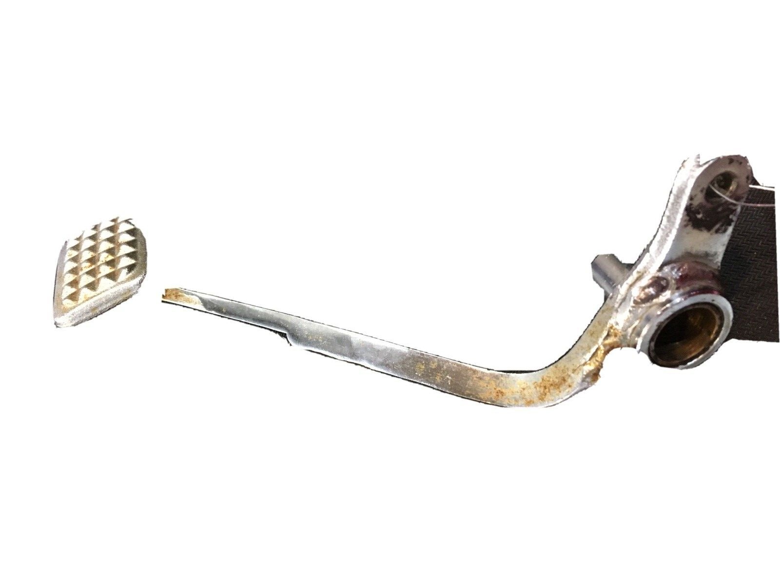 New Motorcycle Parts, New Parts