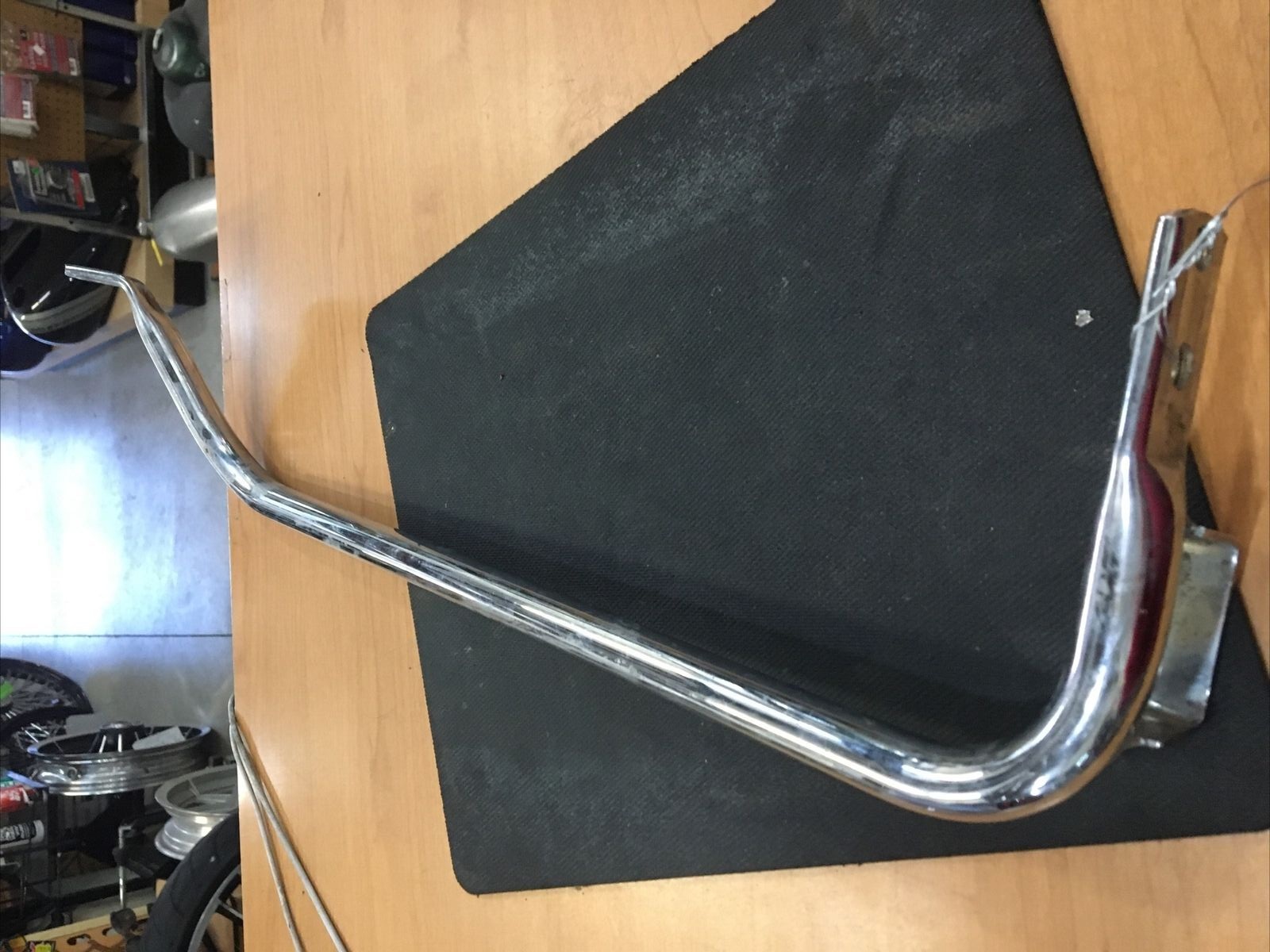 New Motorcycle Parts, New Parts