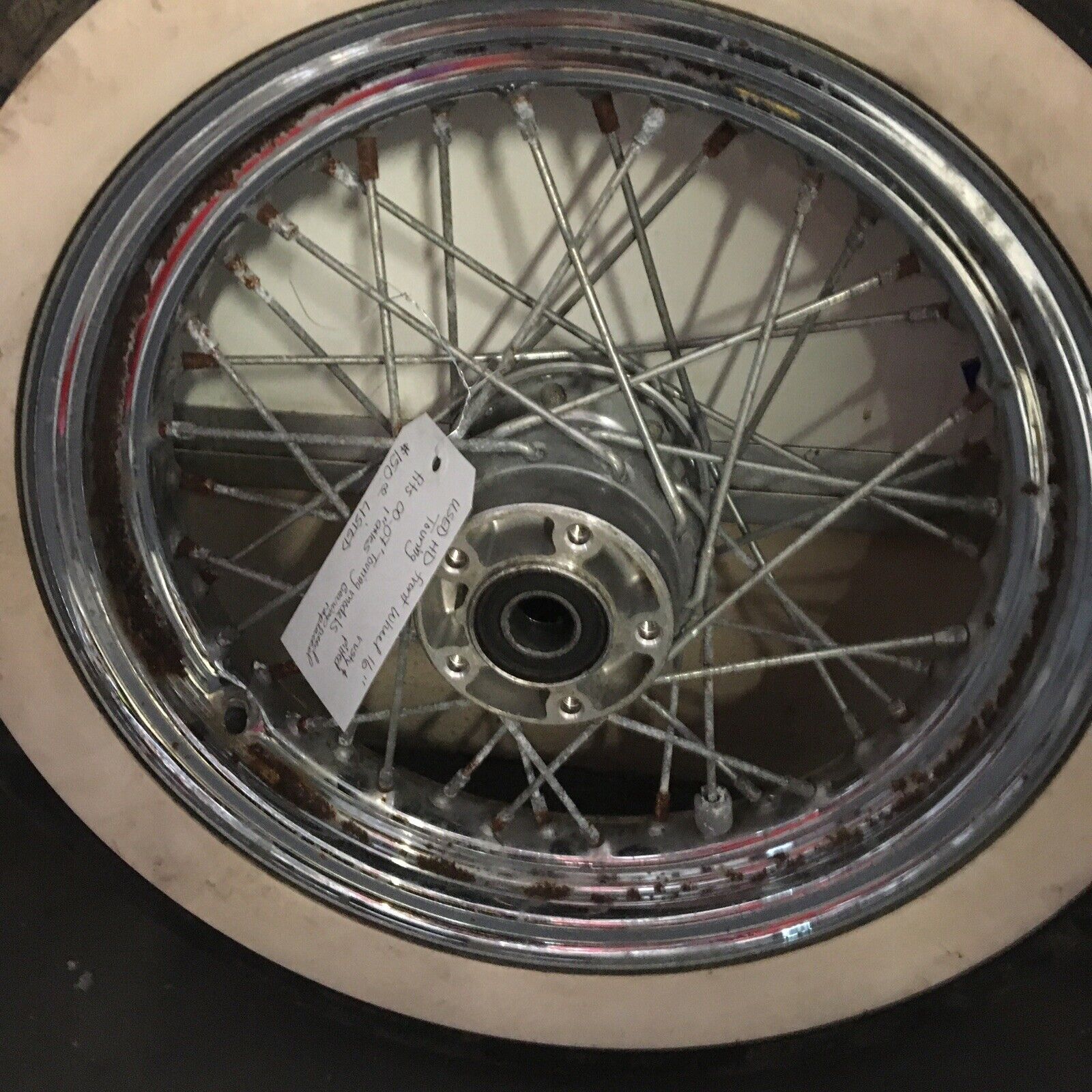 New Motorcycle Parts, New Parts