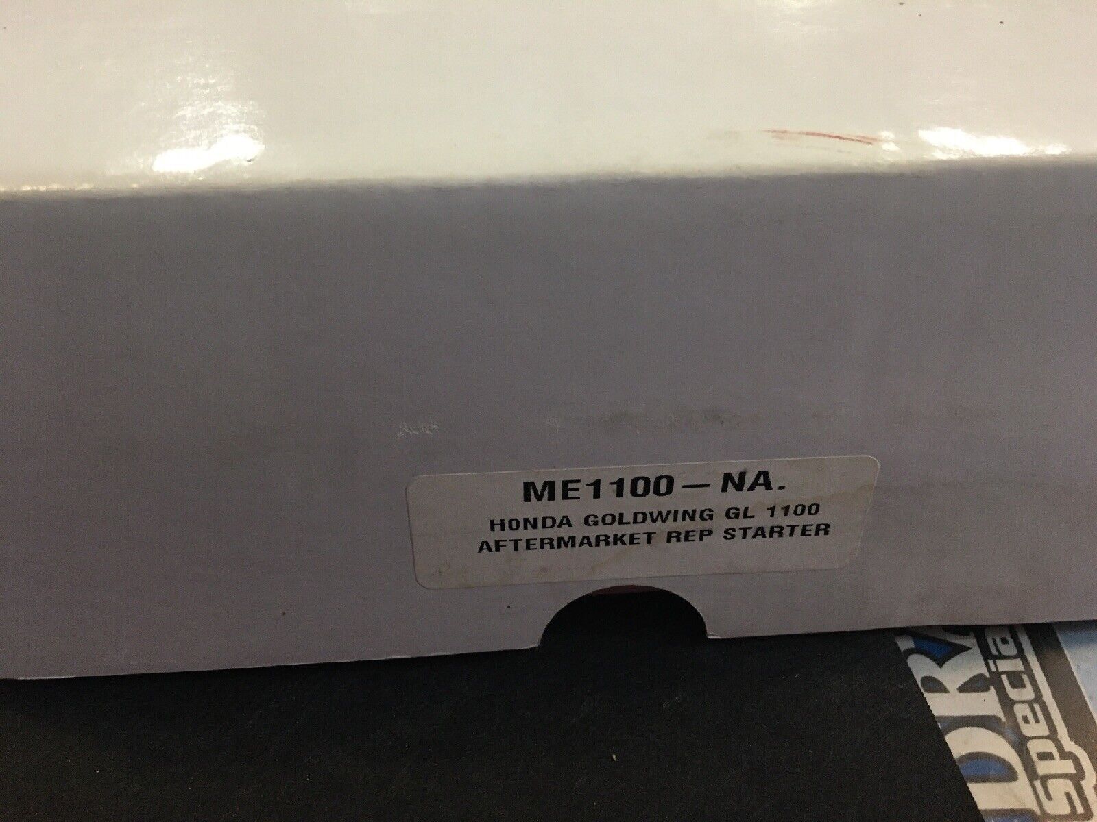 New Motorcycle Parts, New Parts