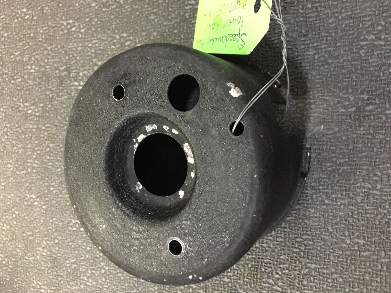 Harley Davidson OEM speedometer lower cover #67105-91A