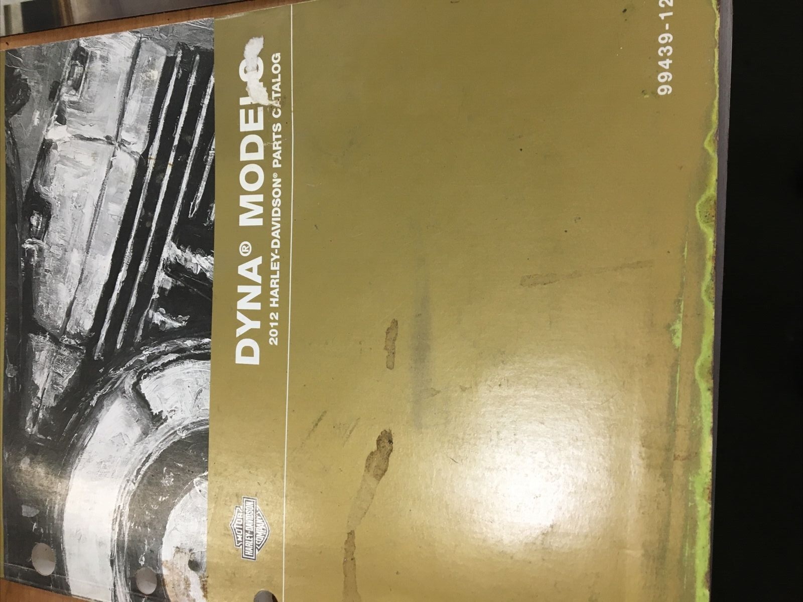 New Motorcycle Parts, New Parts