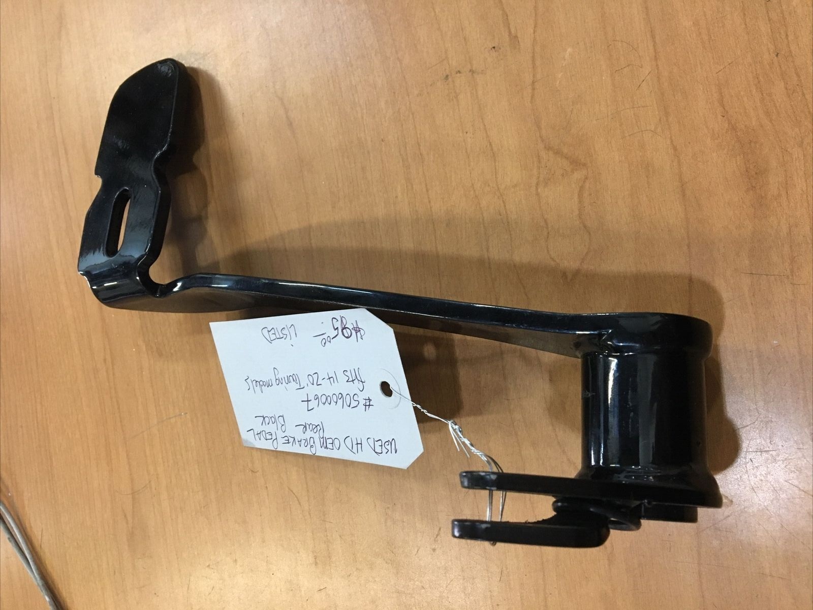 New Motorcycle Parts, New Parts