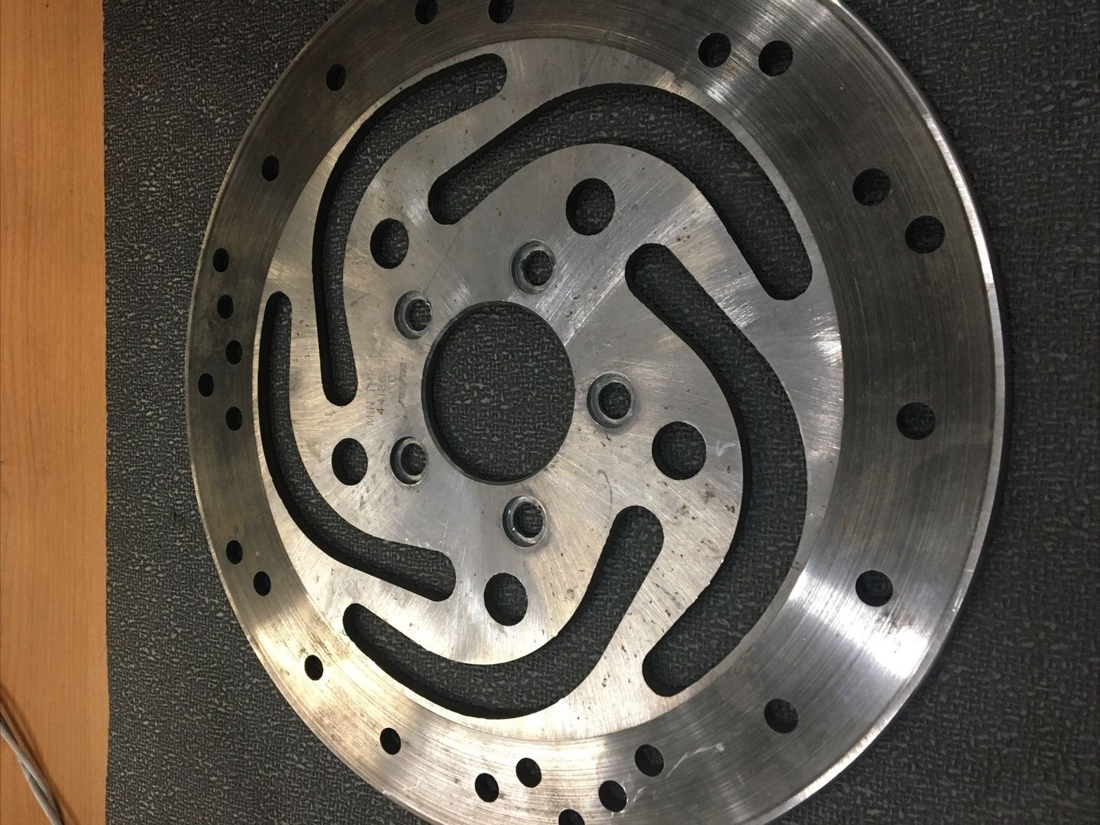 New Motorcycle Parts, New Parts