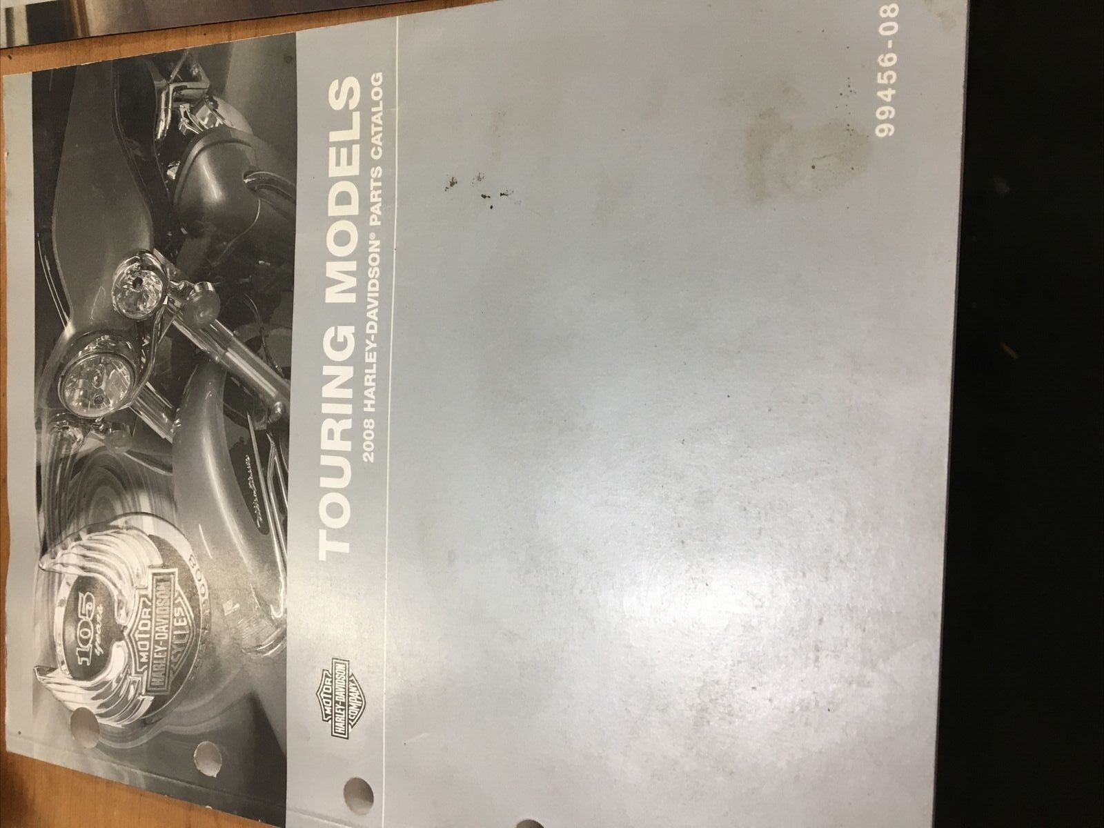 New Motorcycle Parts, New Parts