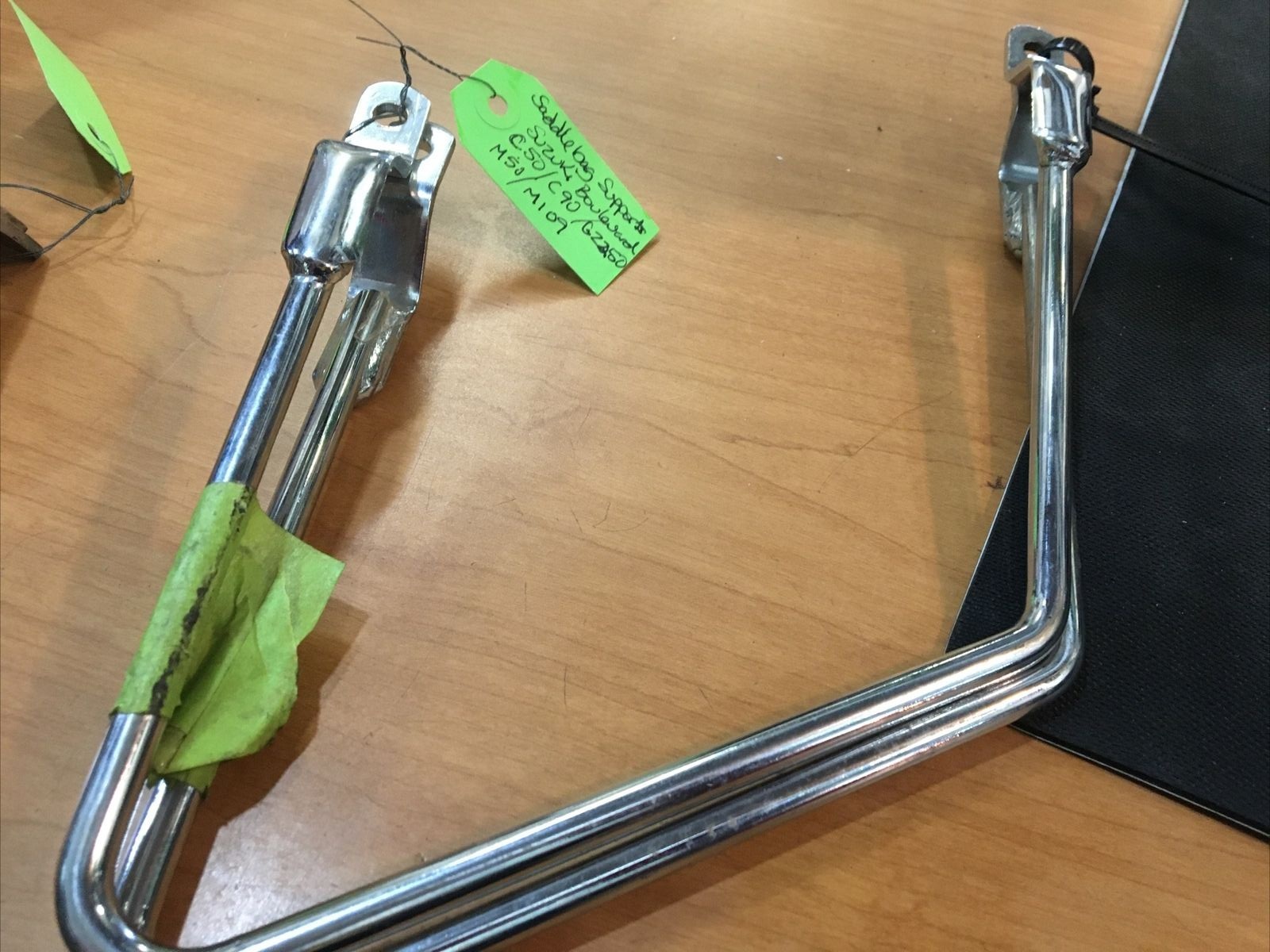 New Motorcycle Parts, New Parts