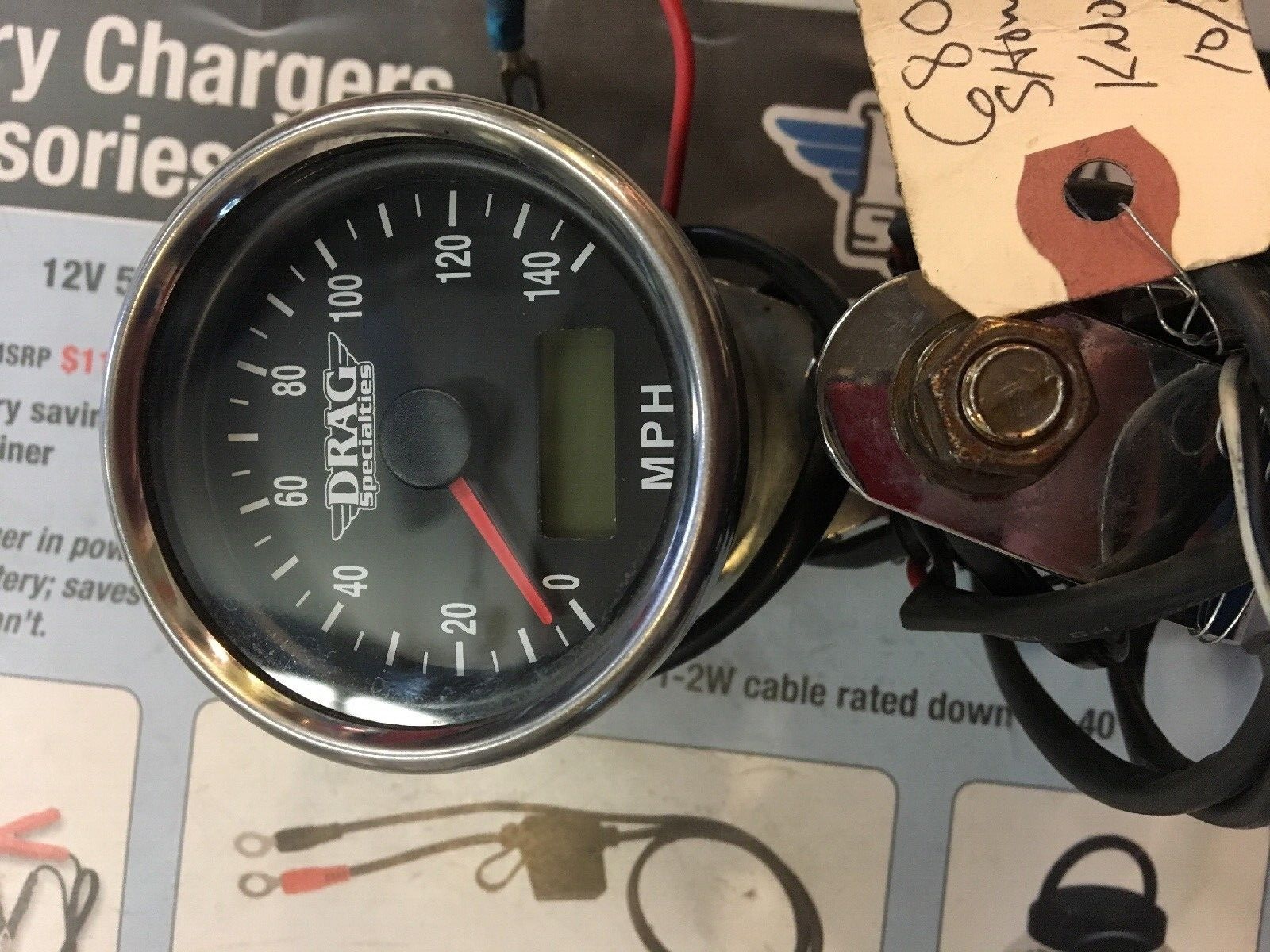 New Motorcycle Parts, New Parts